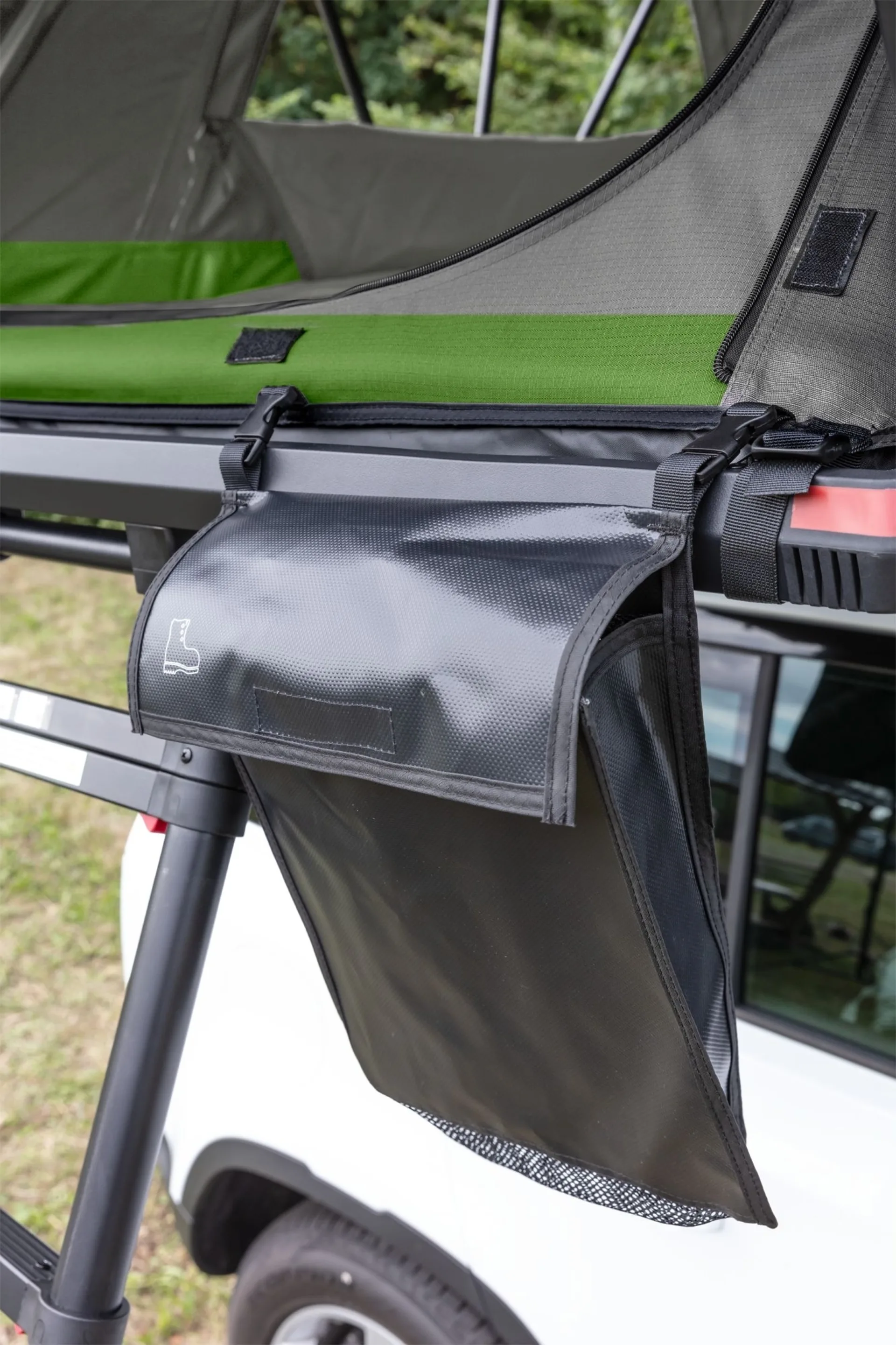 Tente de toit Berger CampLodge pour 2 personnes Tente de toit Berger CampLodge pour 2 personnes