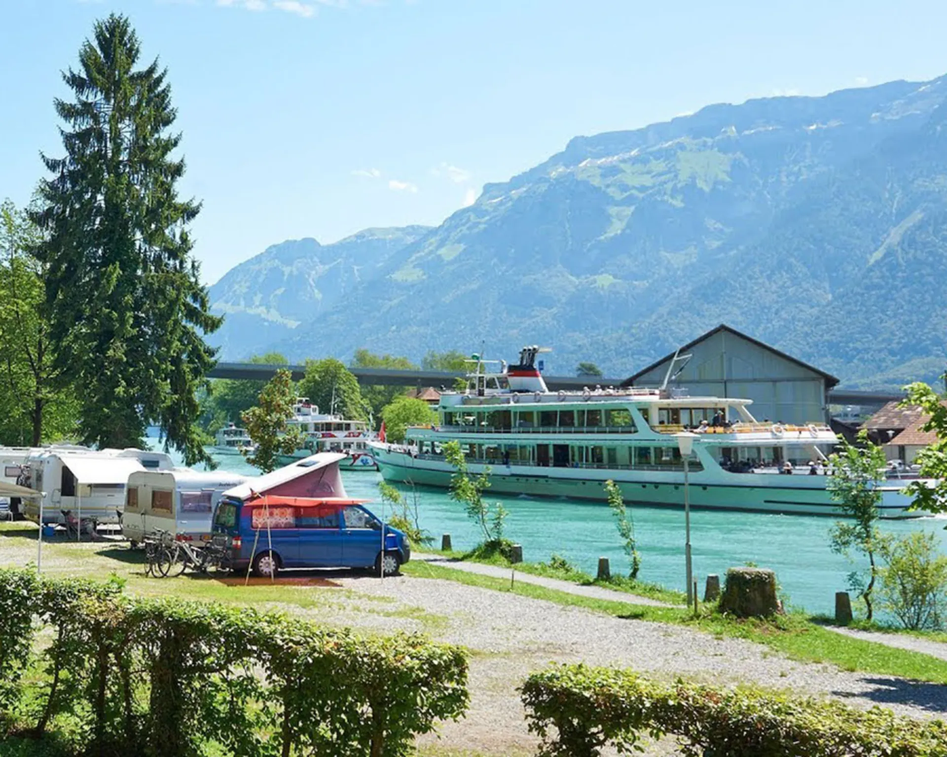 Parkn’Sleep Camper Card Unlimited – die Stellplatz Jahreskarte