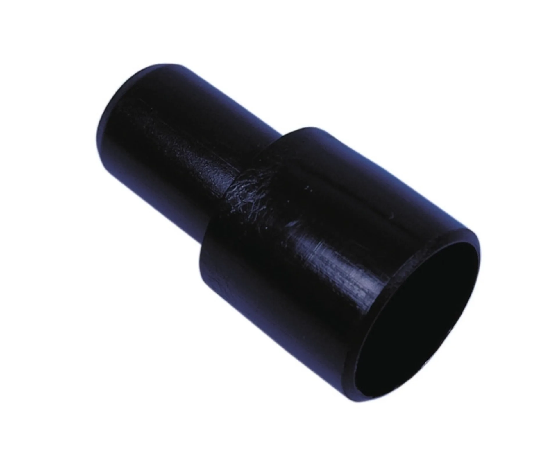 Tube adaptateur pour tuyau d'évacuation