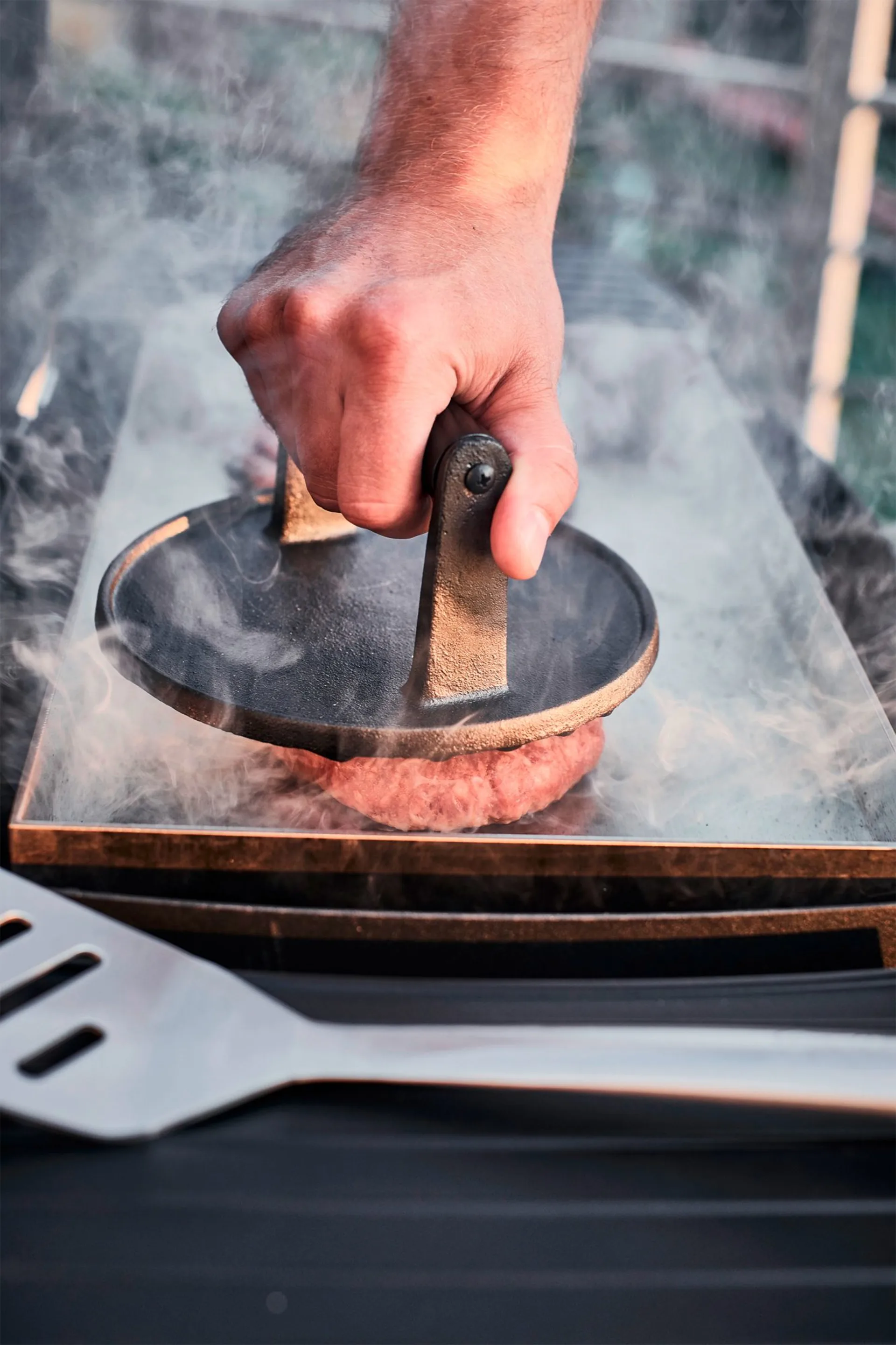 Enders Urban Pro Caravan Gasgrill 30 mbar