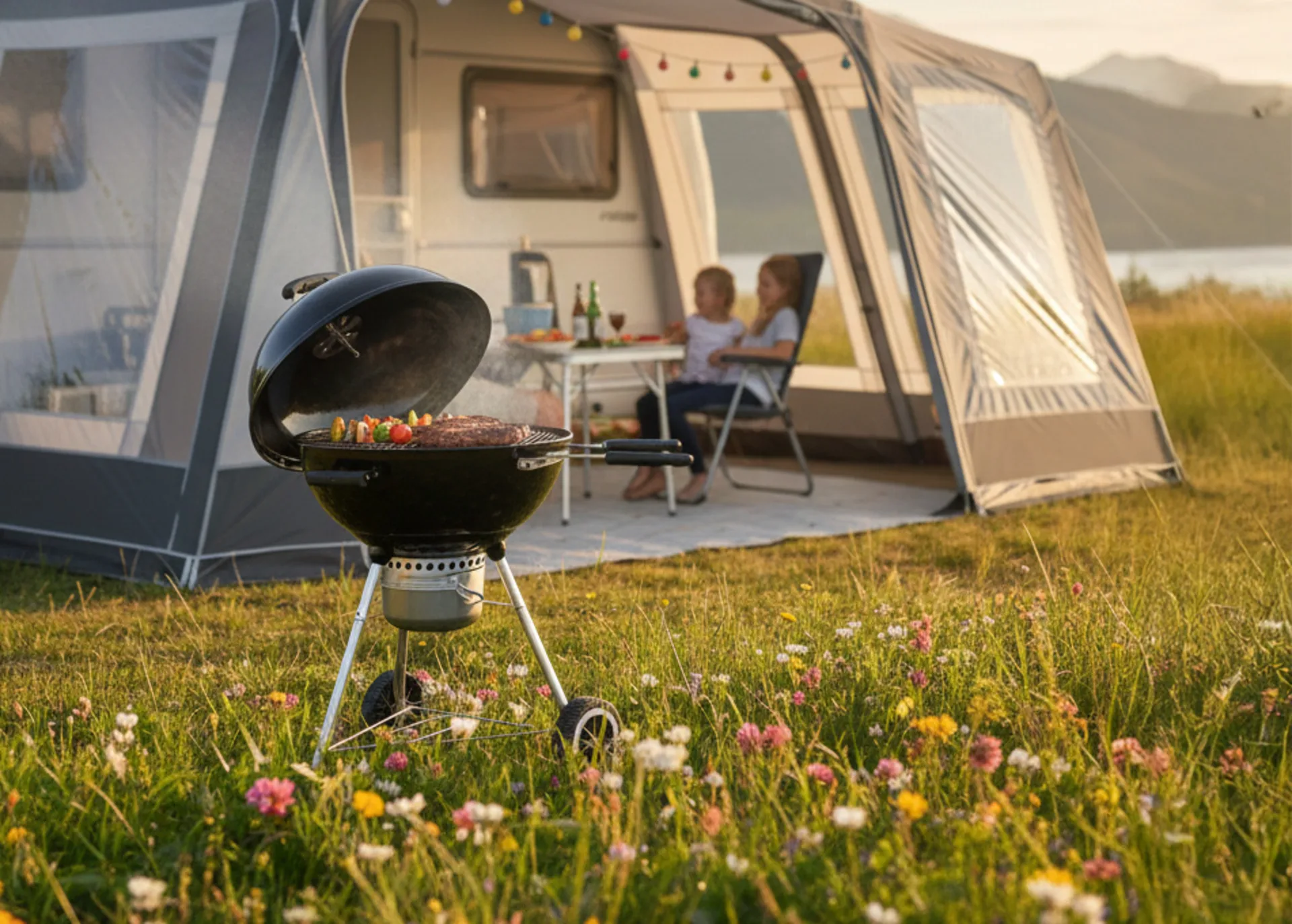 Finde den passenden Grill