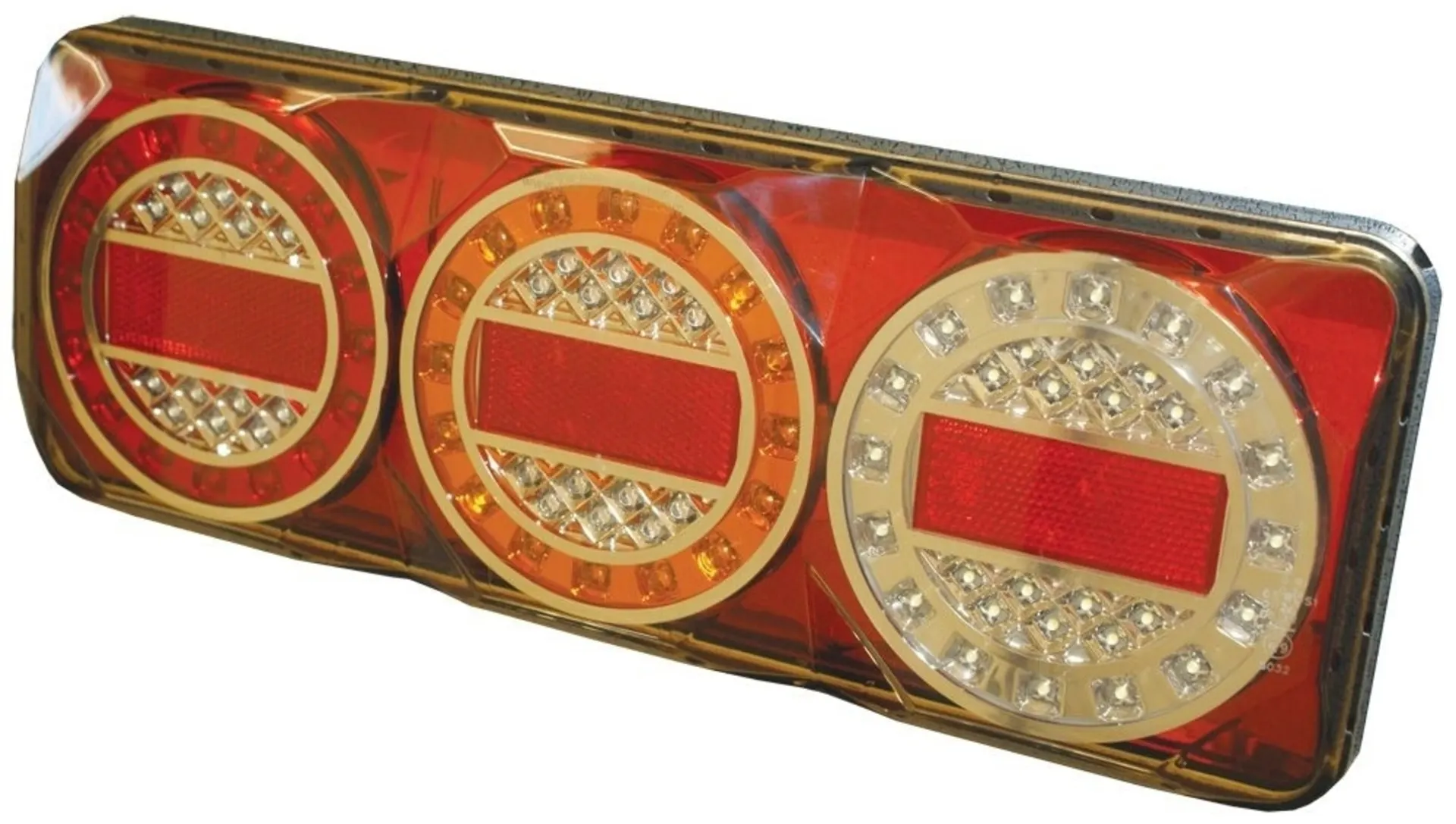 Feu arrière à LED 12/24 V ADR/GGVS Feu arrière à LED 12/24 V ADR/GGVS