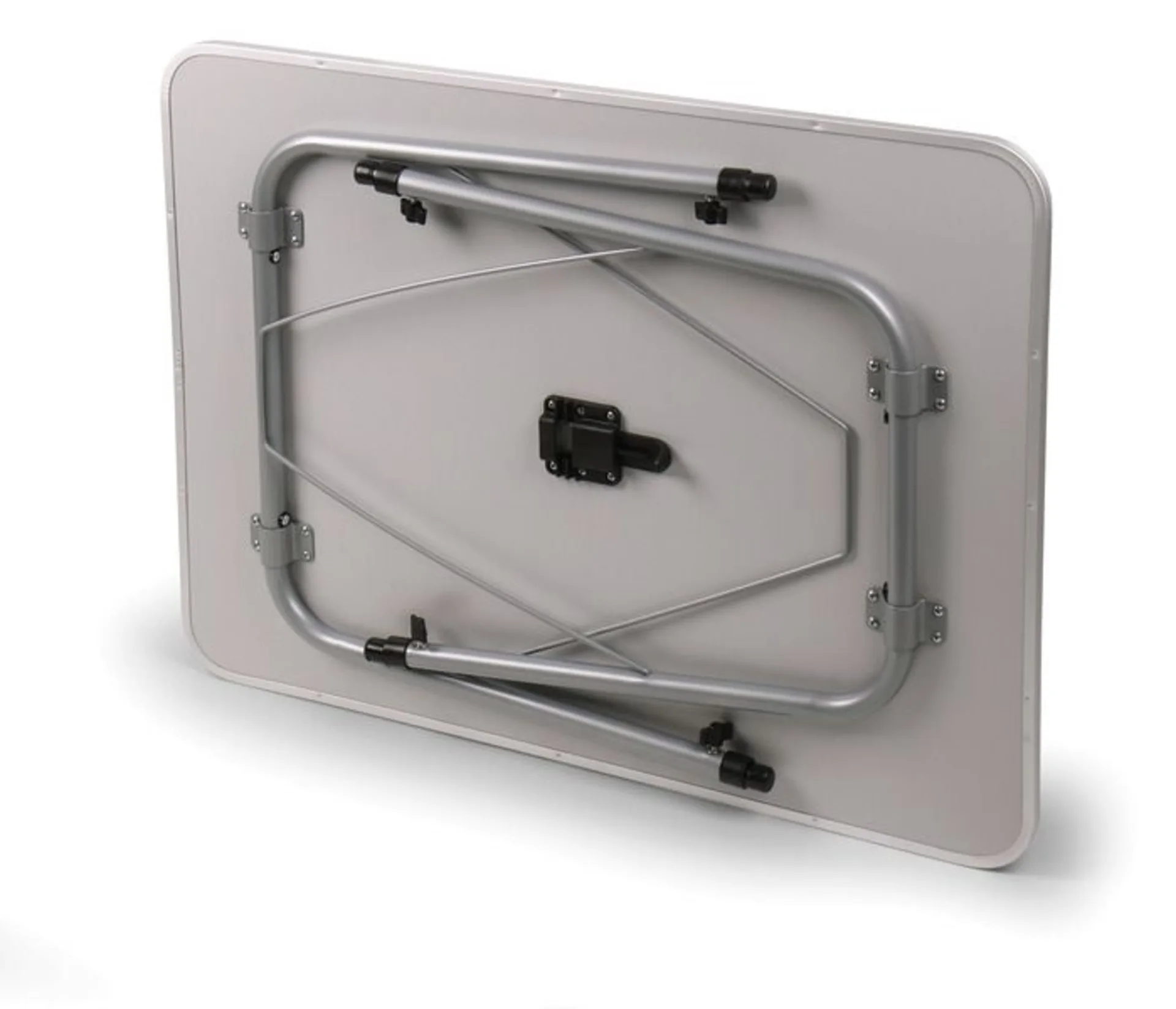 Table de camping EIK pour 4-6 personnes, 120 x 60cm