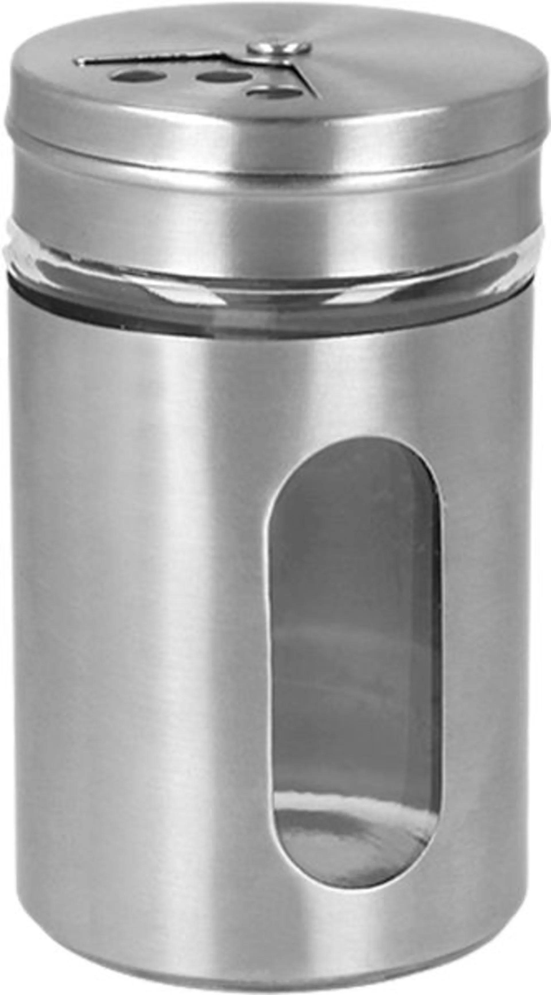 Metaltex Gewürzstreuer Glas 100ml Metaltex Gewürzstreuer Glas 100ml