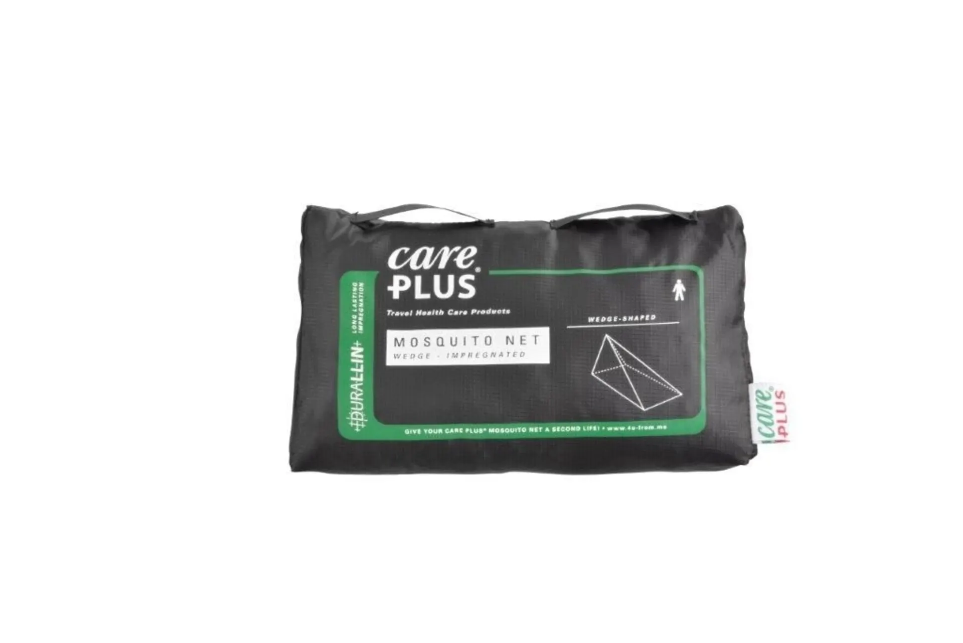 Mosquito Net - Wedge DURALLIN® ( Care Plus Moskitonetz
