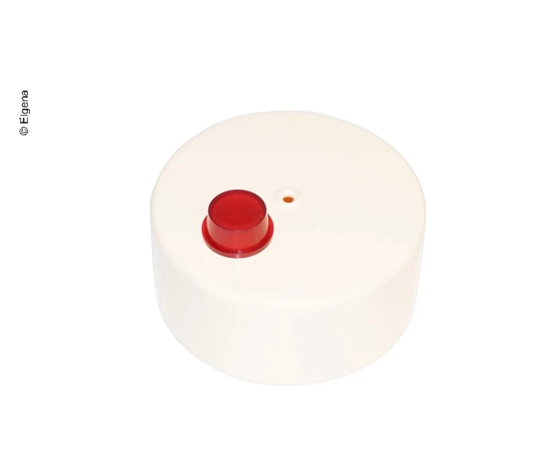 Deckel mit Linse Deckel mit Linse