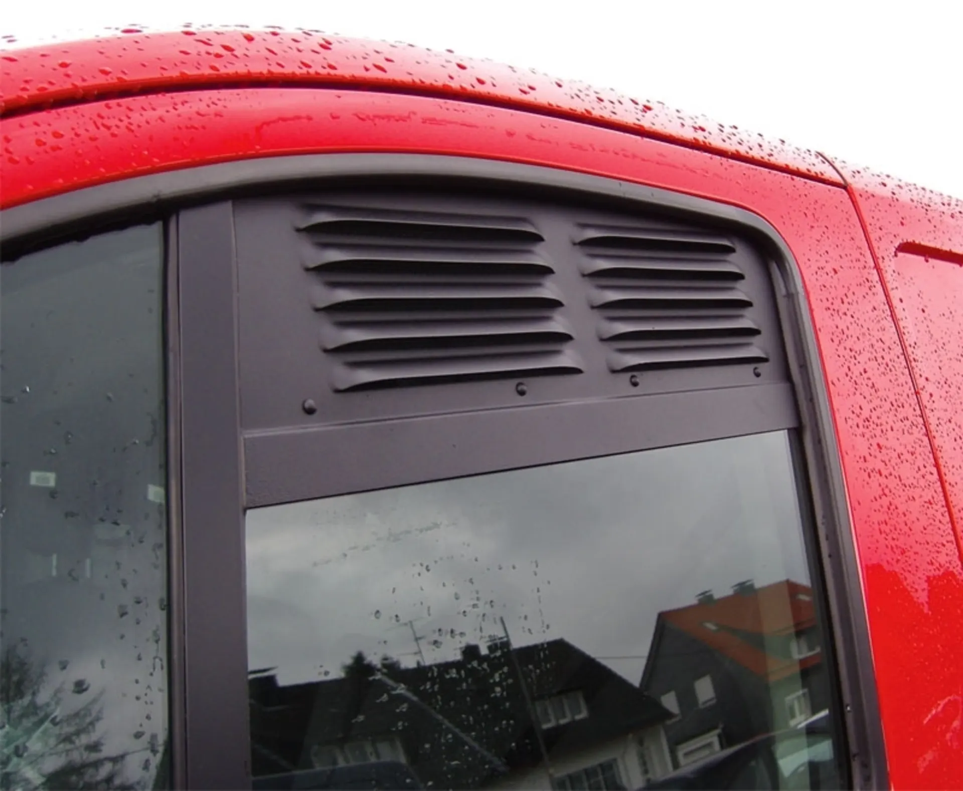 Fahrerhaus Lüftungsgitter Ford Transit/Tourneo Custom ab 01/2013
