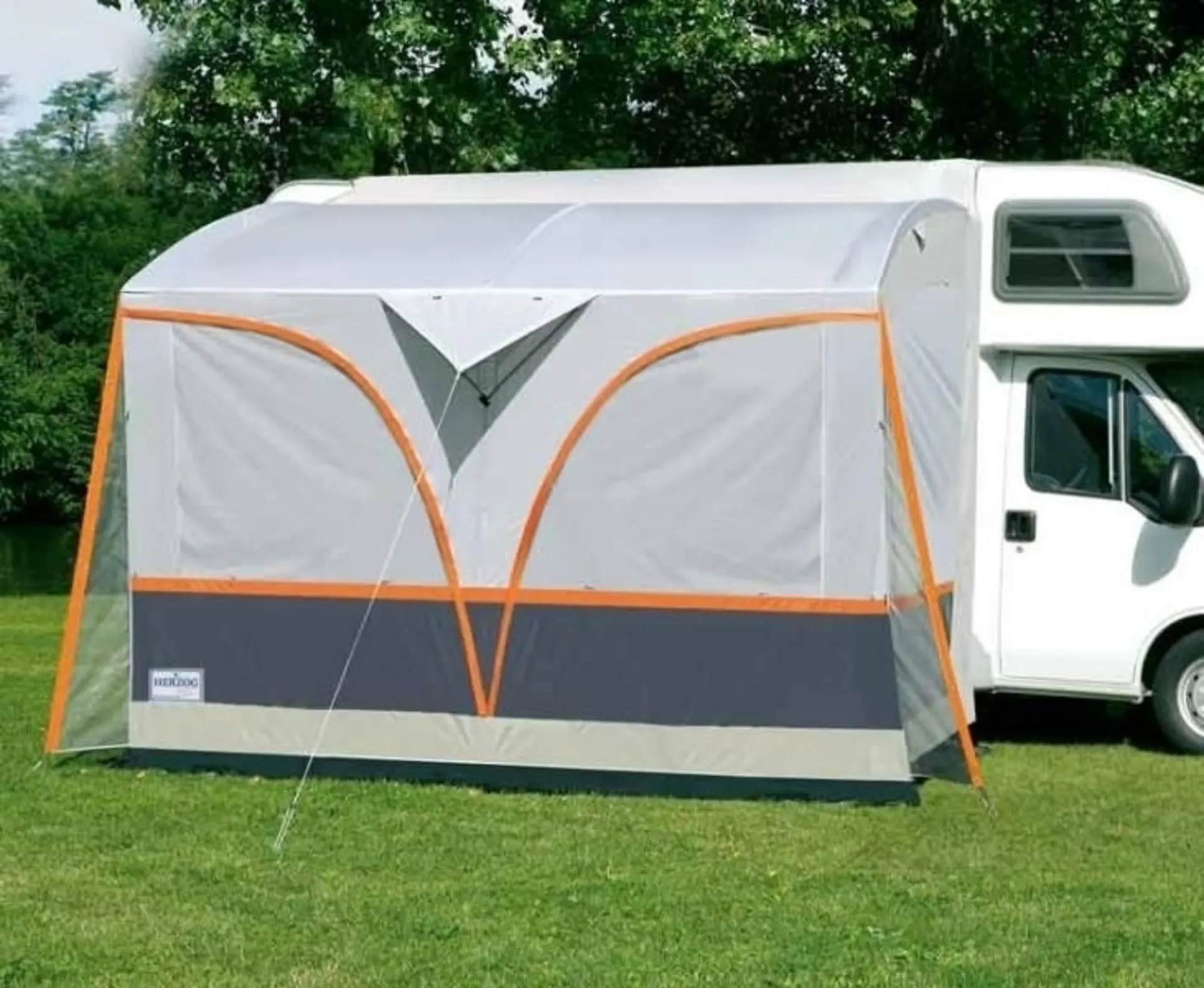 Auvent de camping-car Pegasus