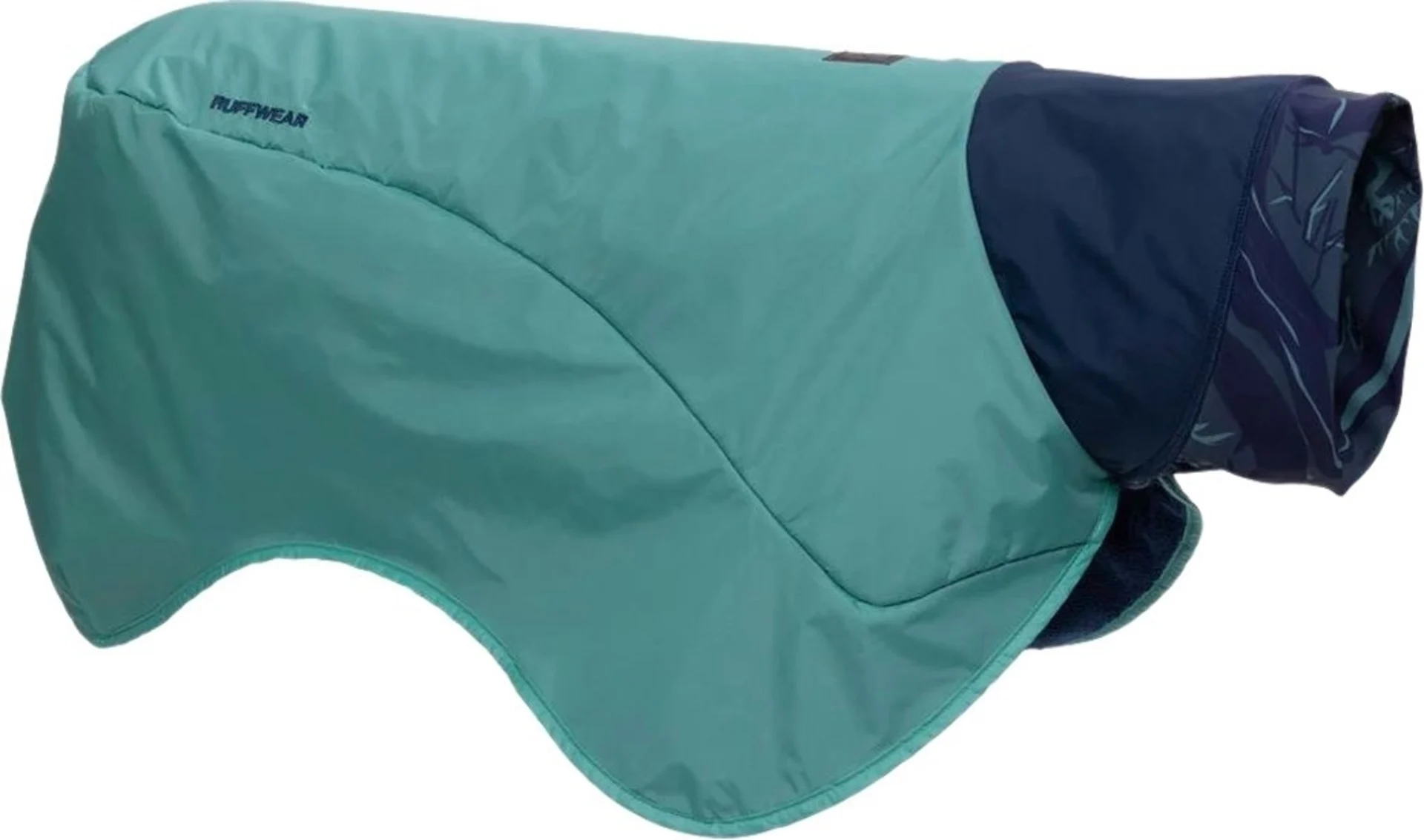 Ruffwear Dirtbag Hundehandtuch Aurora Teal XL
