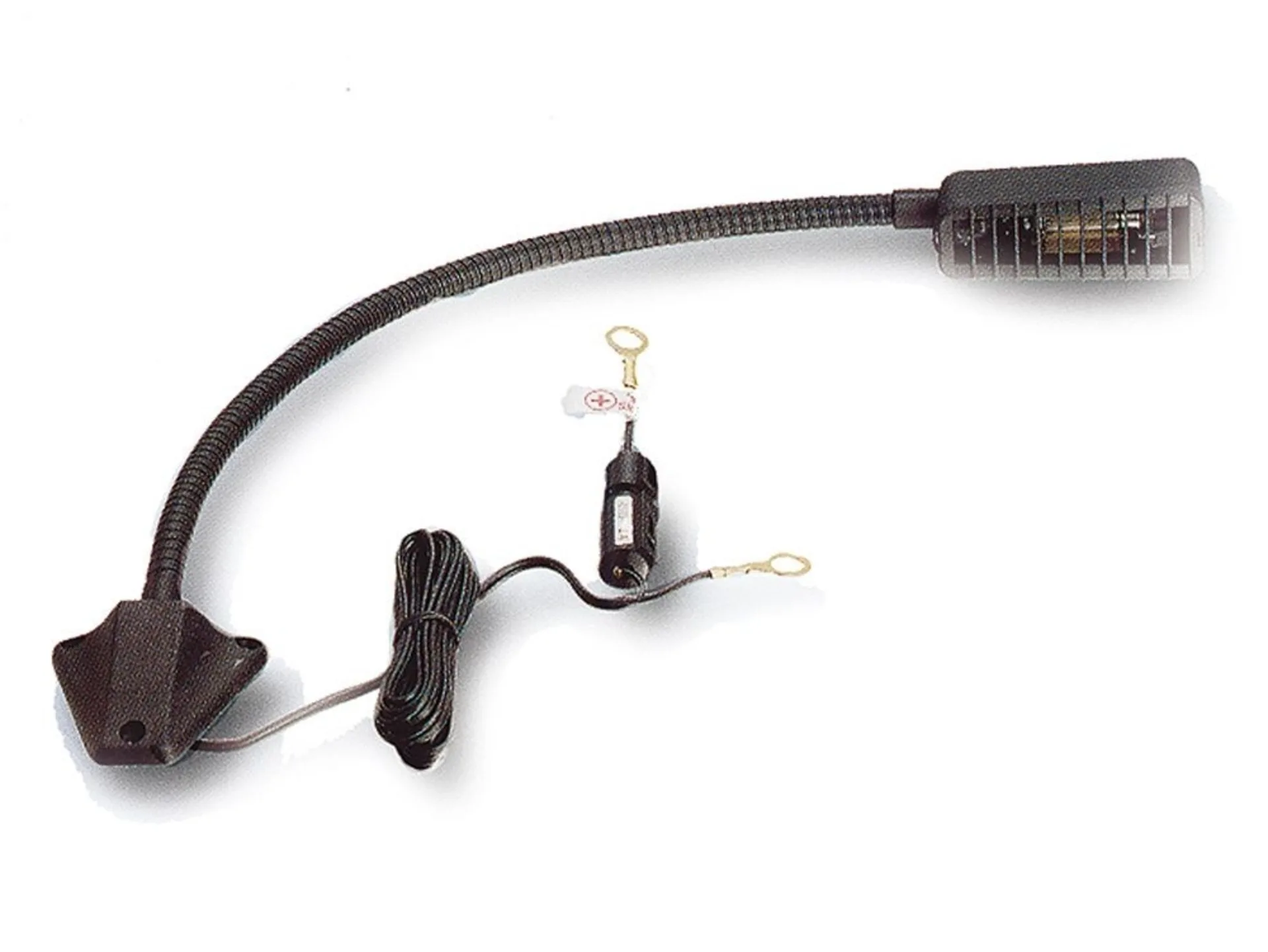 Lampe de lecture « Fond-Licht » 12 V / 10 W avec interrupteur