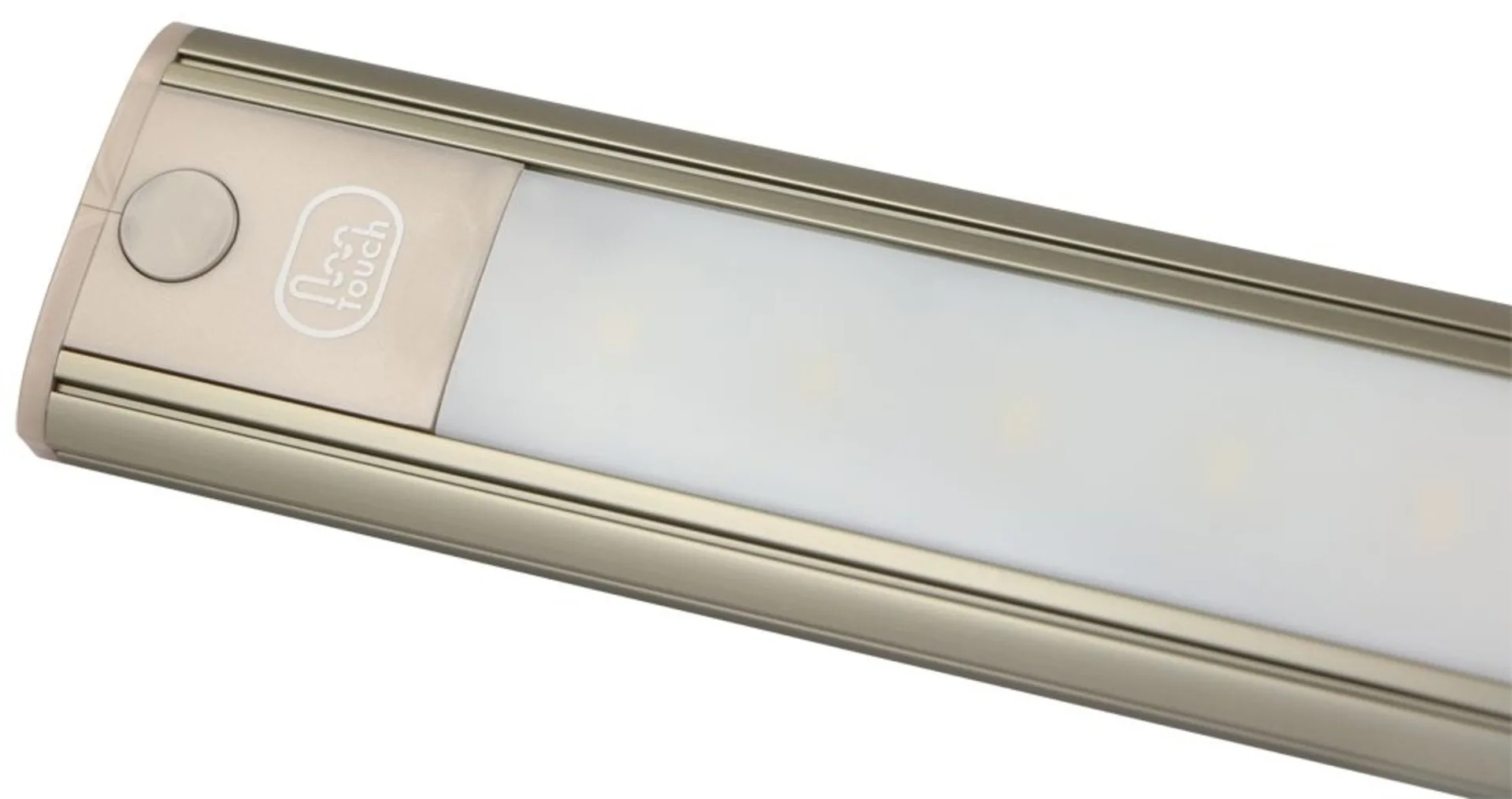 Lampe LED d'intérieur 24 V - avec interrupteur tactile