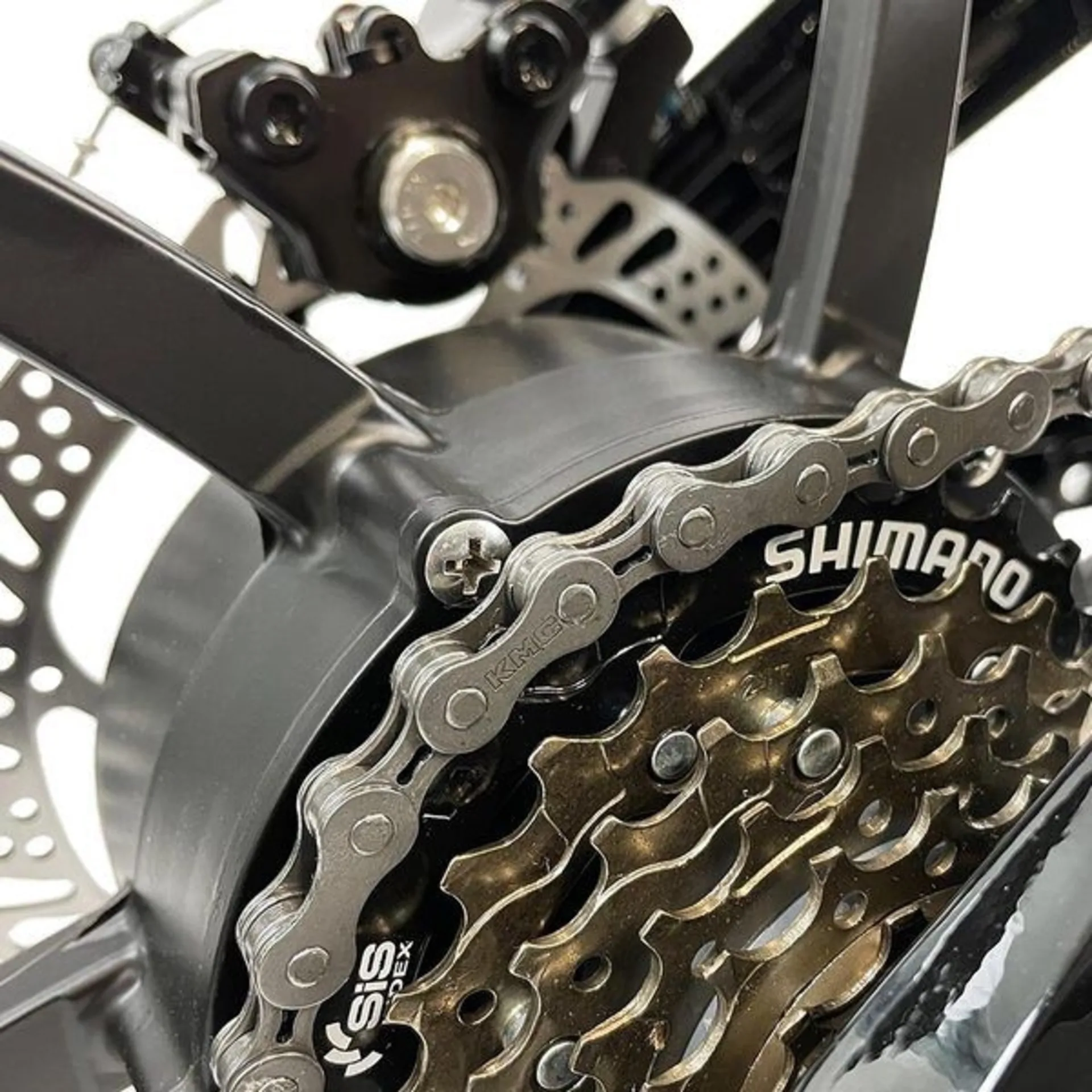 Blaupunkt E-Bike faltbar HENRI - 20 Zoll Falt E-Bike in sportlichem Look