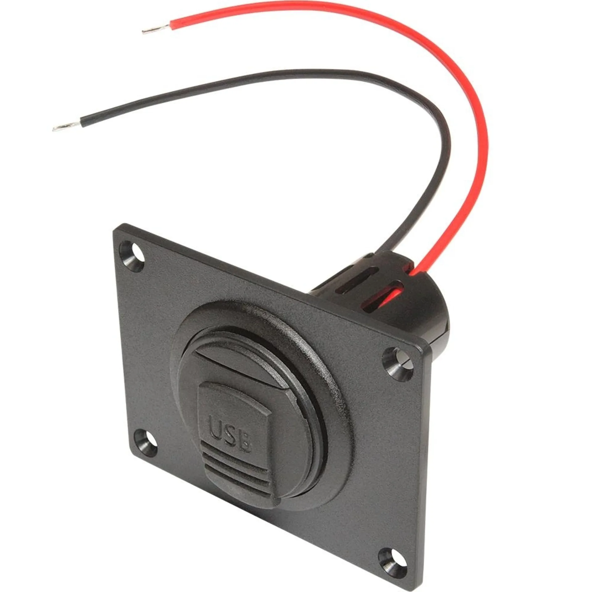 Prise USB encastrable