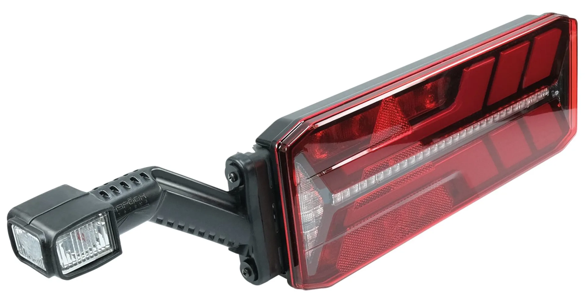 Aspöck - Clôture à LED. ECOLED III 24 V gauche Aspöck - Clôture à LED. ECOLED III 24 V gauche