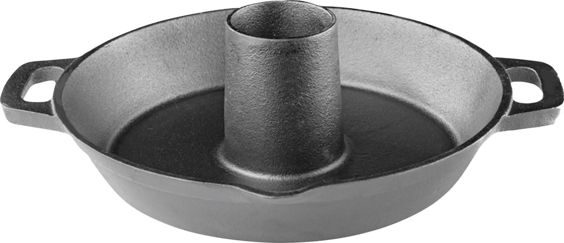 Grill Guru Gusseisen Geflügelhalter 36 cm