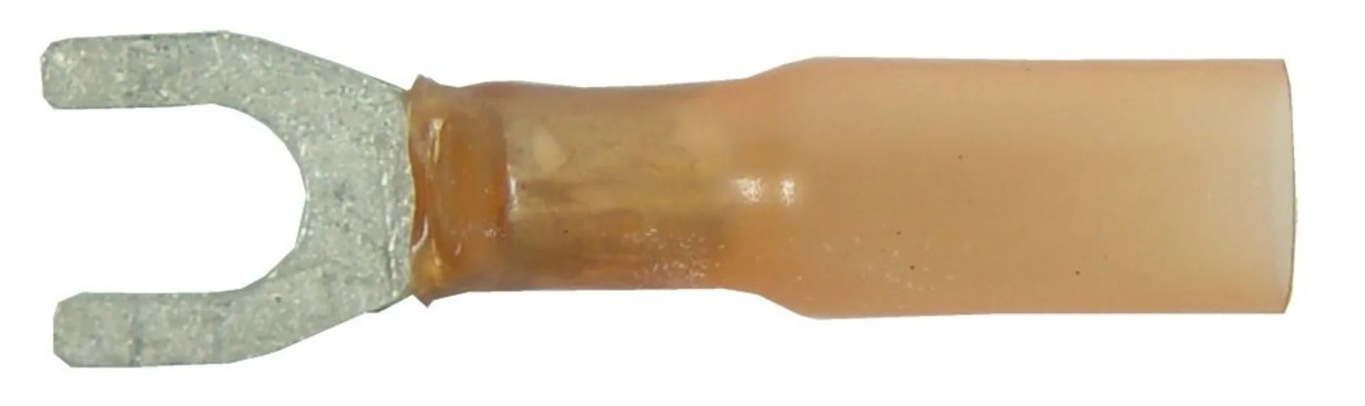 Duraseal Gabelkabelschuh M4 rot M4 / 1.5mm2 Duraseal Gabelkabelschuh M4 rot M4 / 1.5mm2