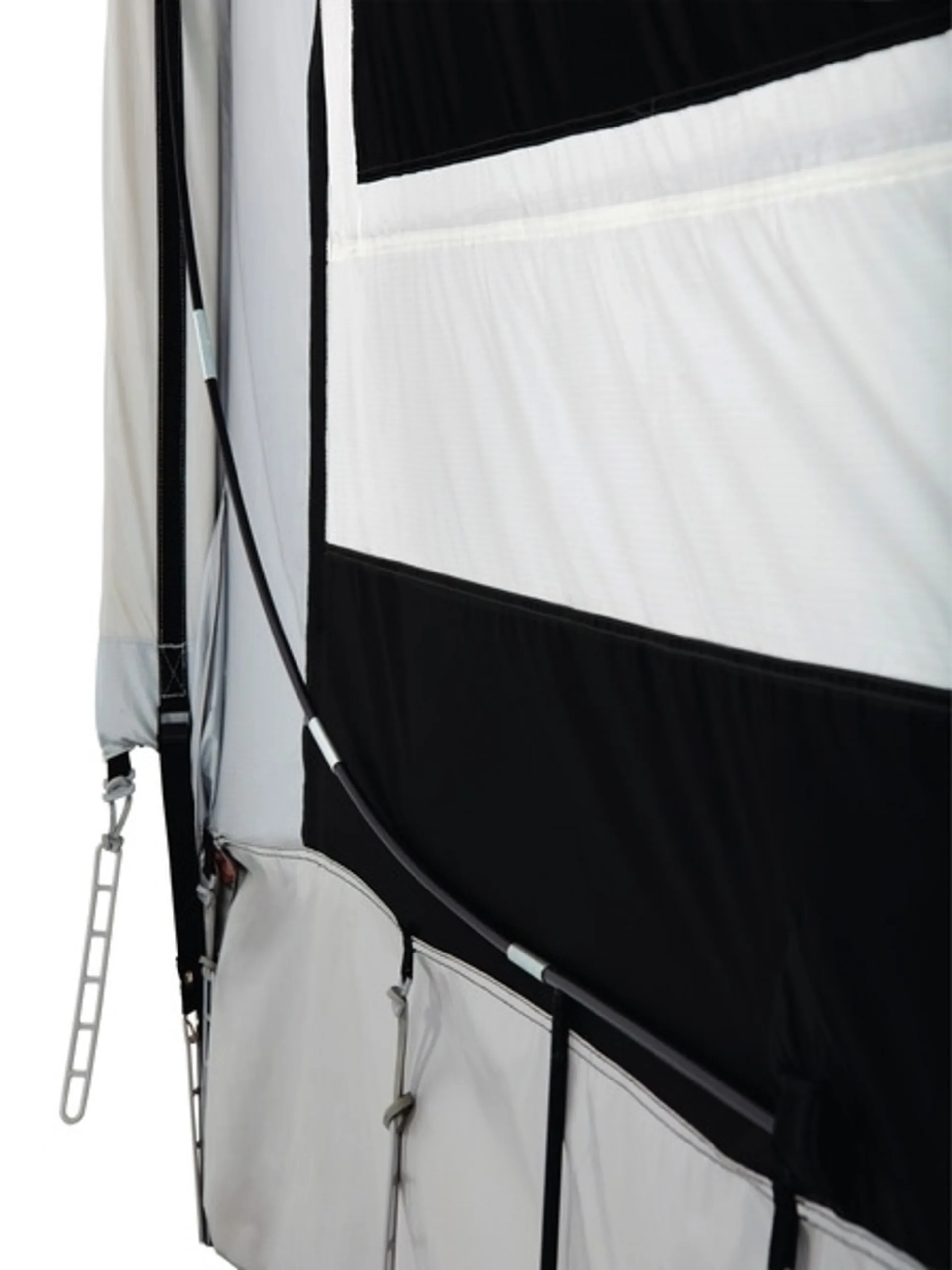 Thule Quickfit/EasyLink fixation latérale 2 pièces