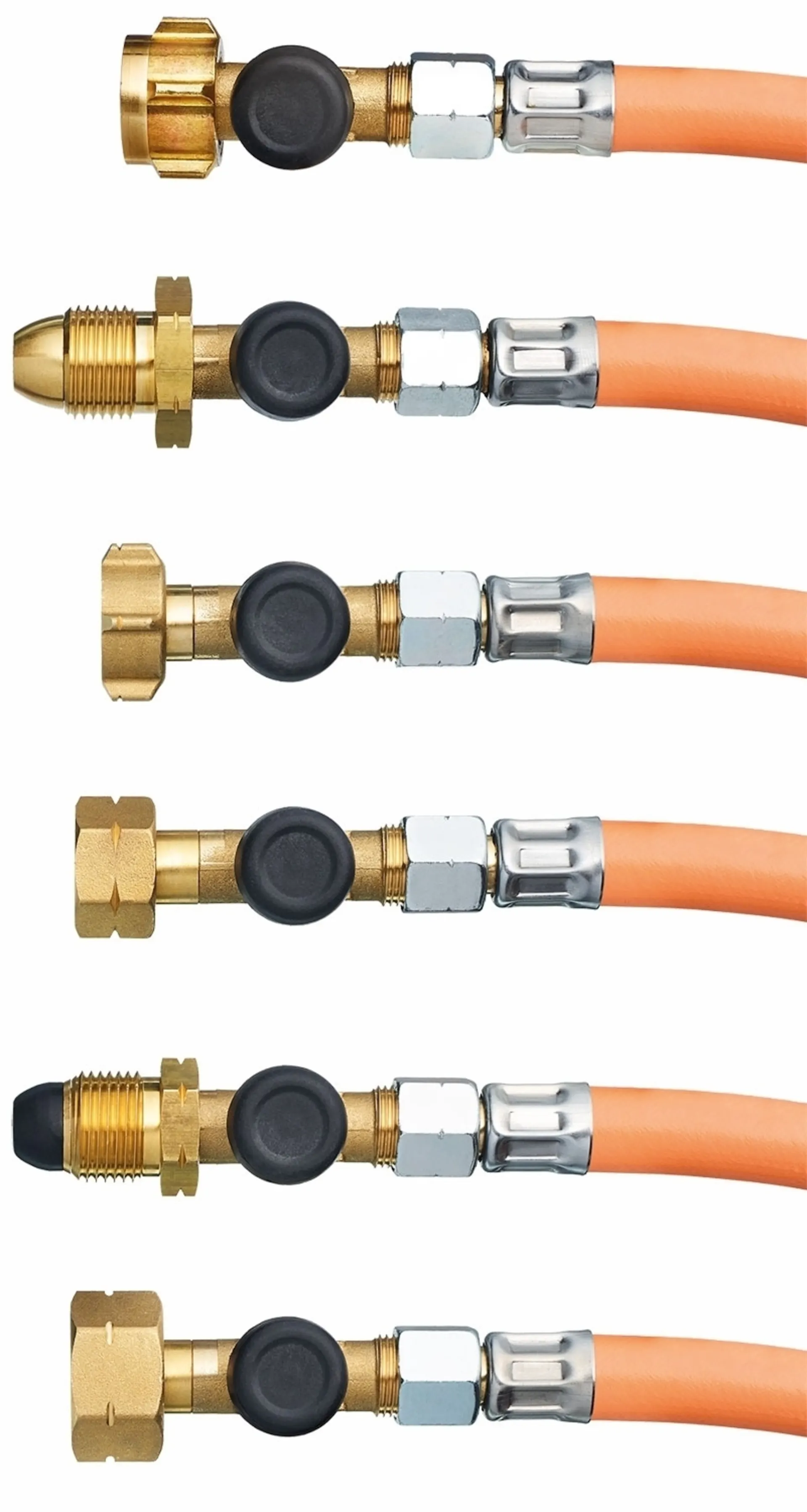 Tuyau haute pression Truma 45 cm / G. 1 avec sécurité de rupture de tuyau pour I ; CY ; GR ; TR
