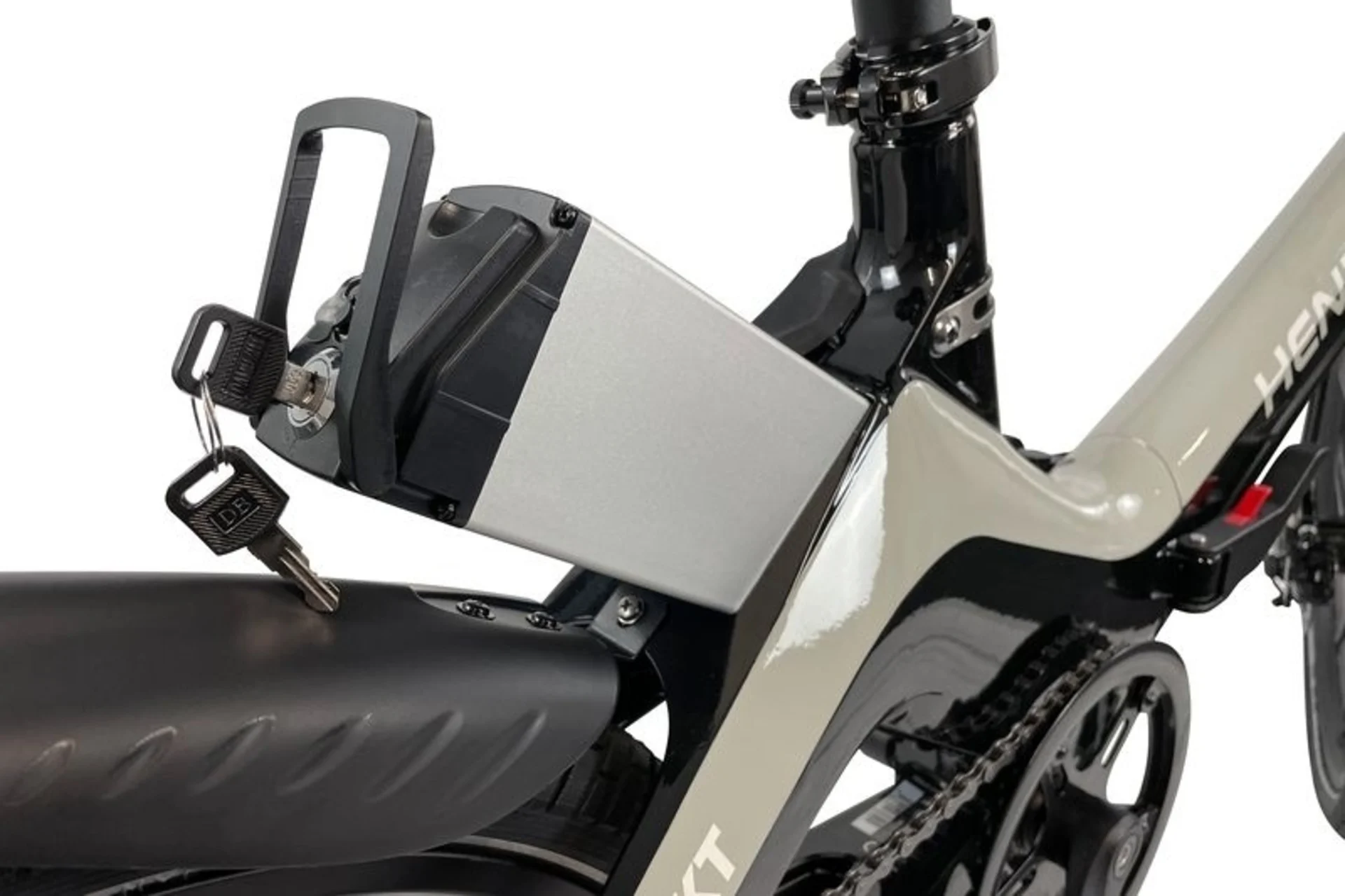 Blaupunkt E-Bike faltbar HENRI - 20 Zoll Falt E-Bike in sportlichem Look
