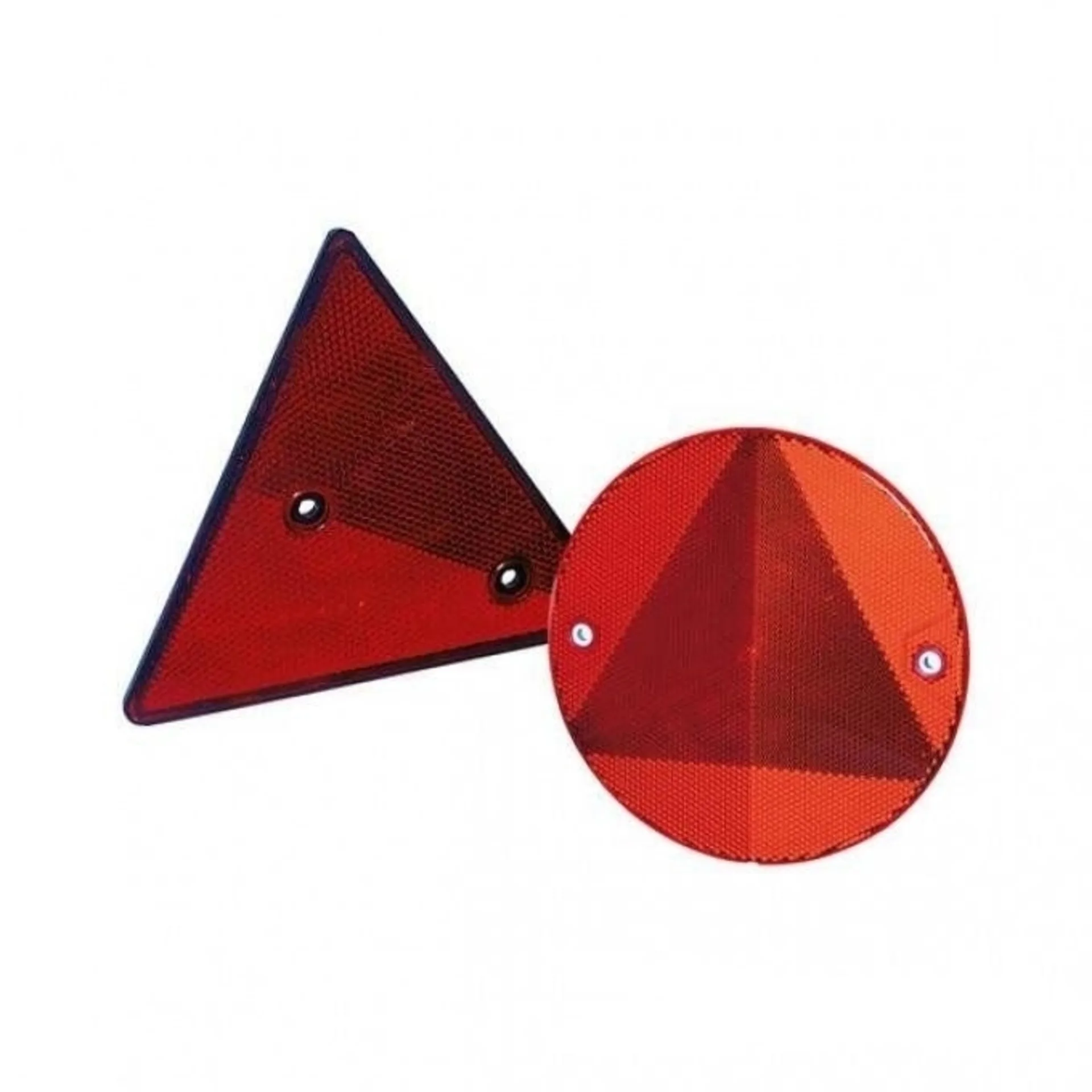 Réflecteur triangulaire