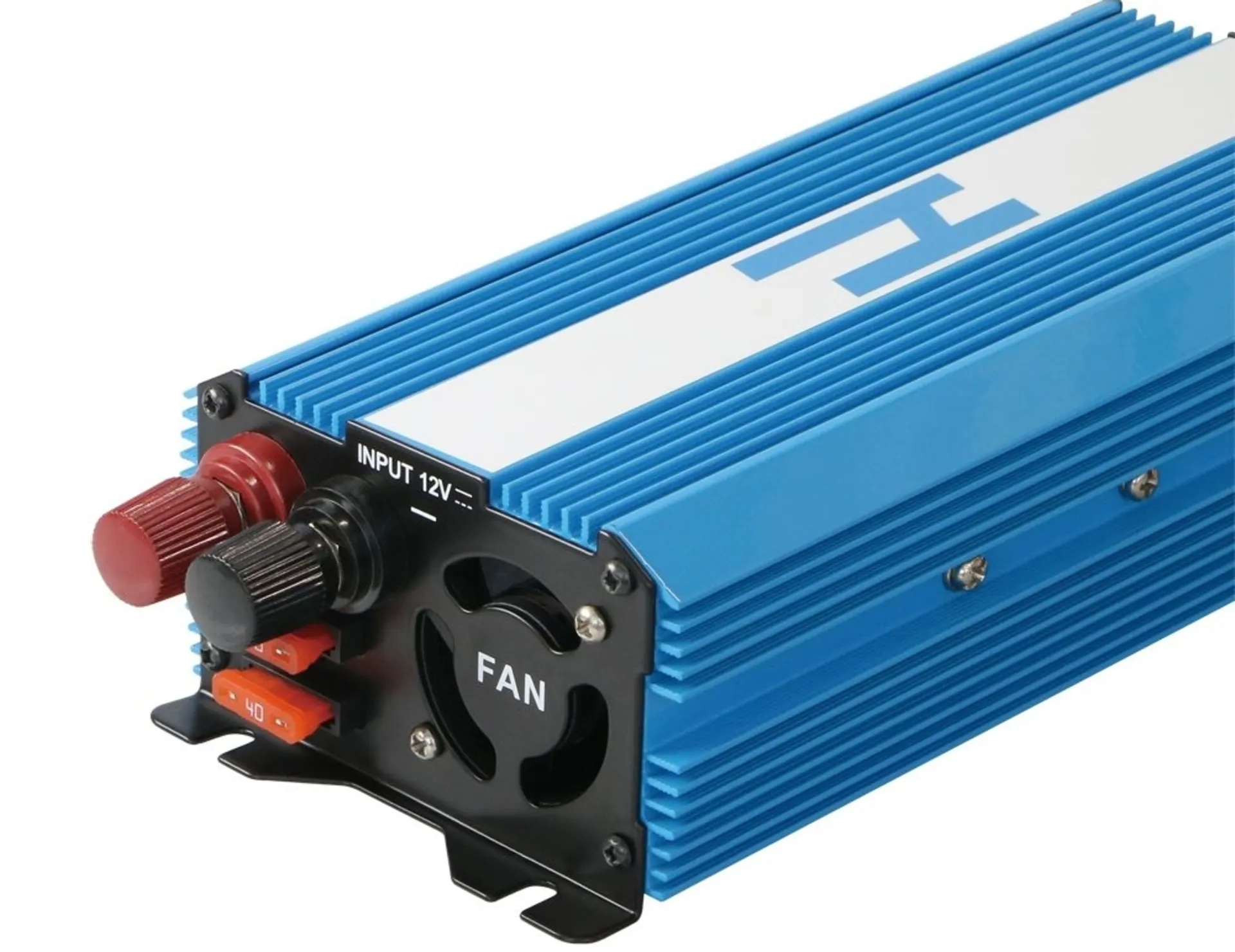 Wechselrichter 12 -> 230 V 600 W 230 x 100 x 60 mm, modifizierte Sinuswelle Wechselrichter 12 -> 230 V 600 W 230 x 100 x 60 mm, modifizierte Sinuswelle