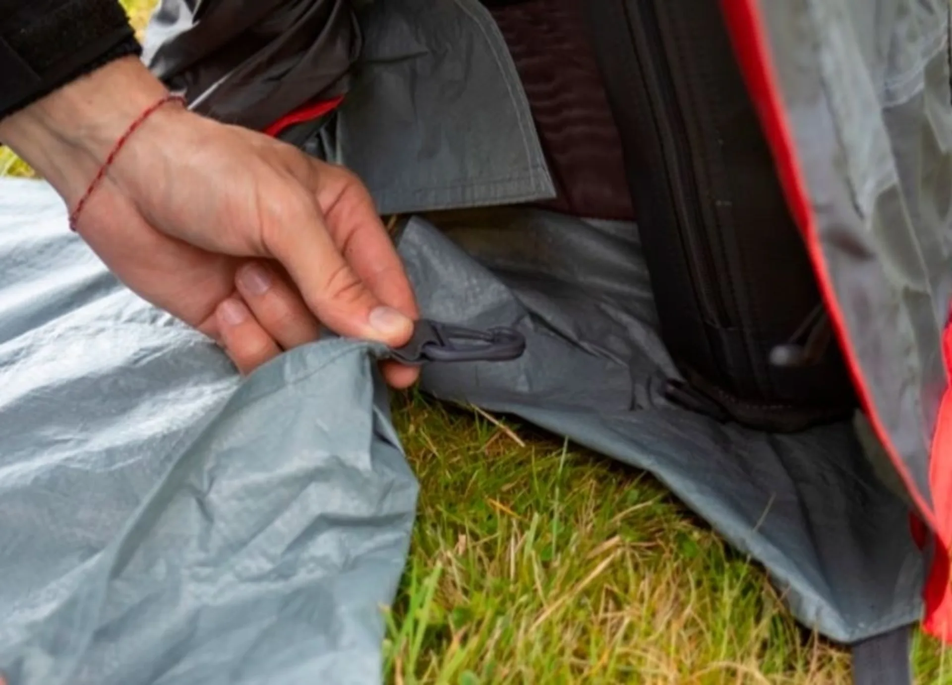 Vango Tailgate AirHub Low