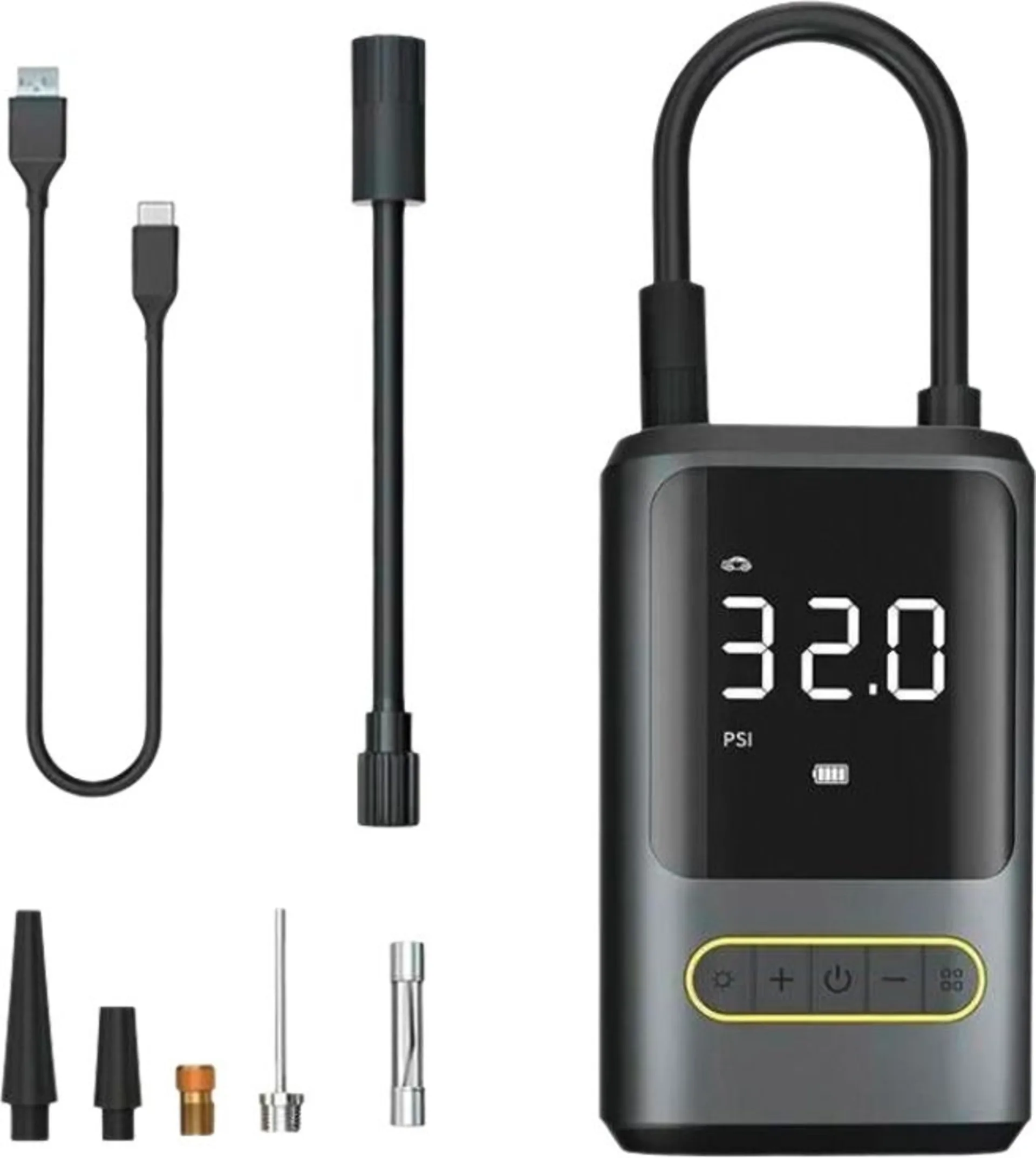 Mini-compresseur à batterie IWH