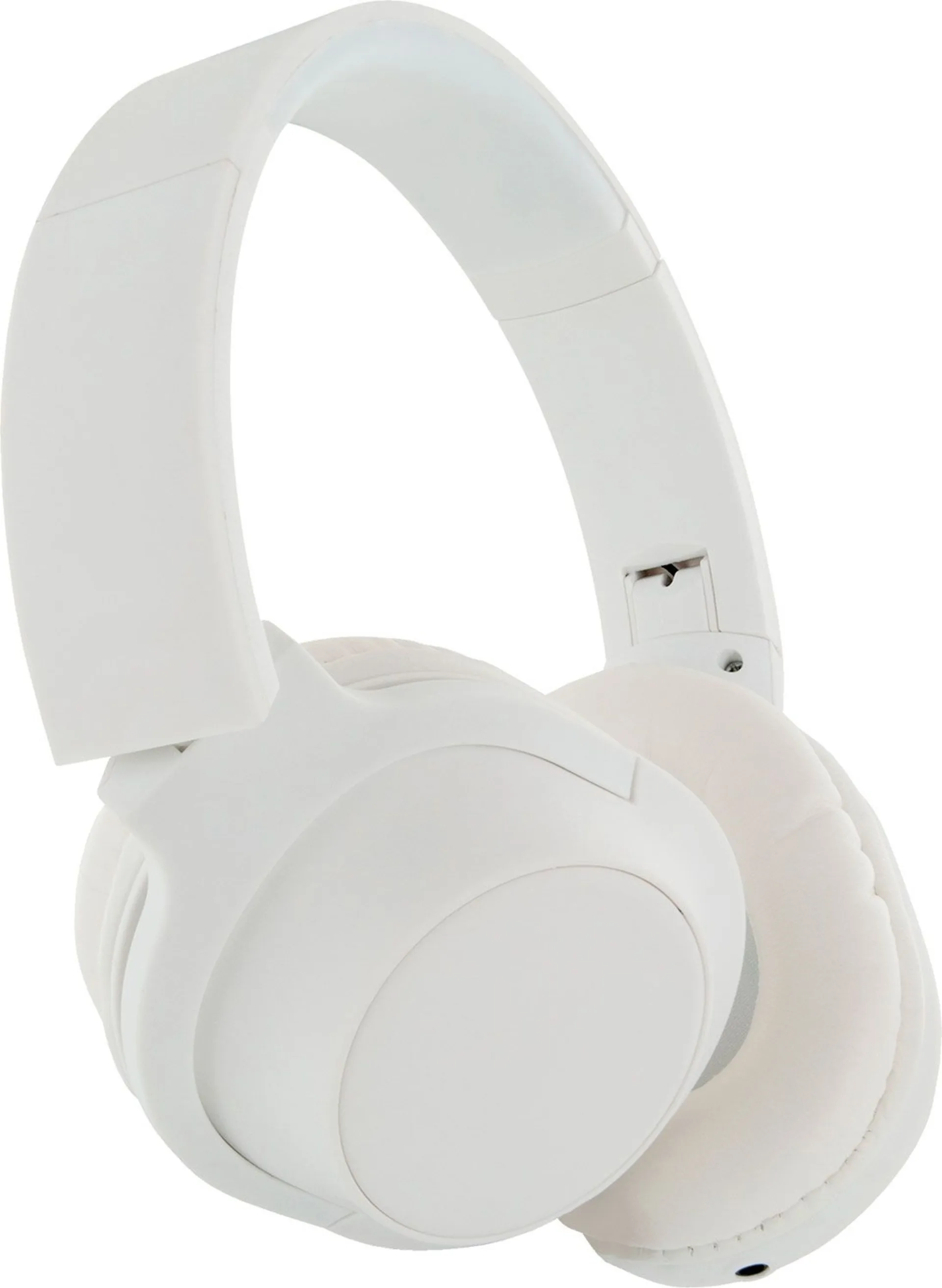Schwaiger On-Ear Bluetooth-Kopfhörer weiß