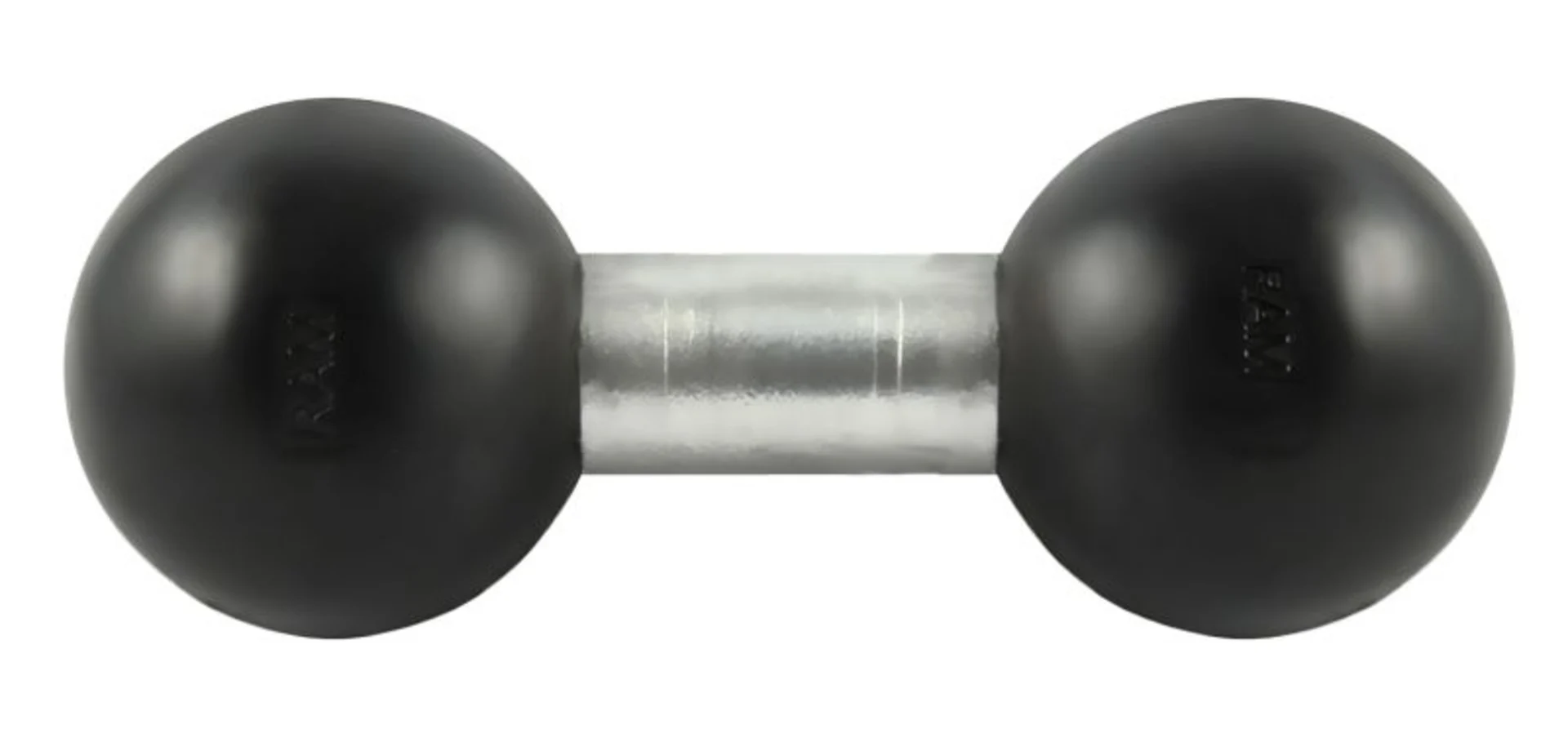 RAM Mounts Doppelkugel-Adapter mit C-Kugeln (1.5“)
