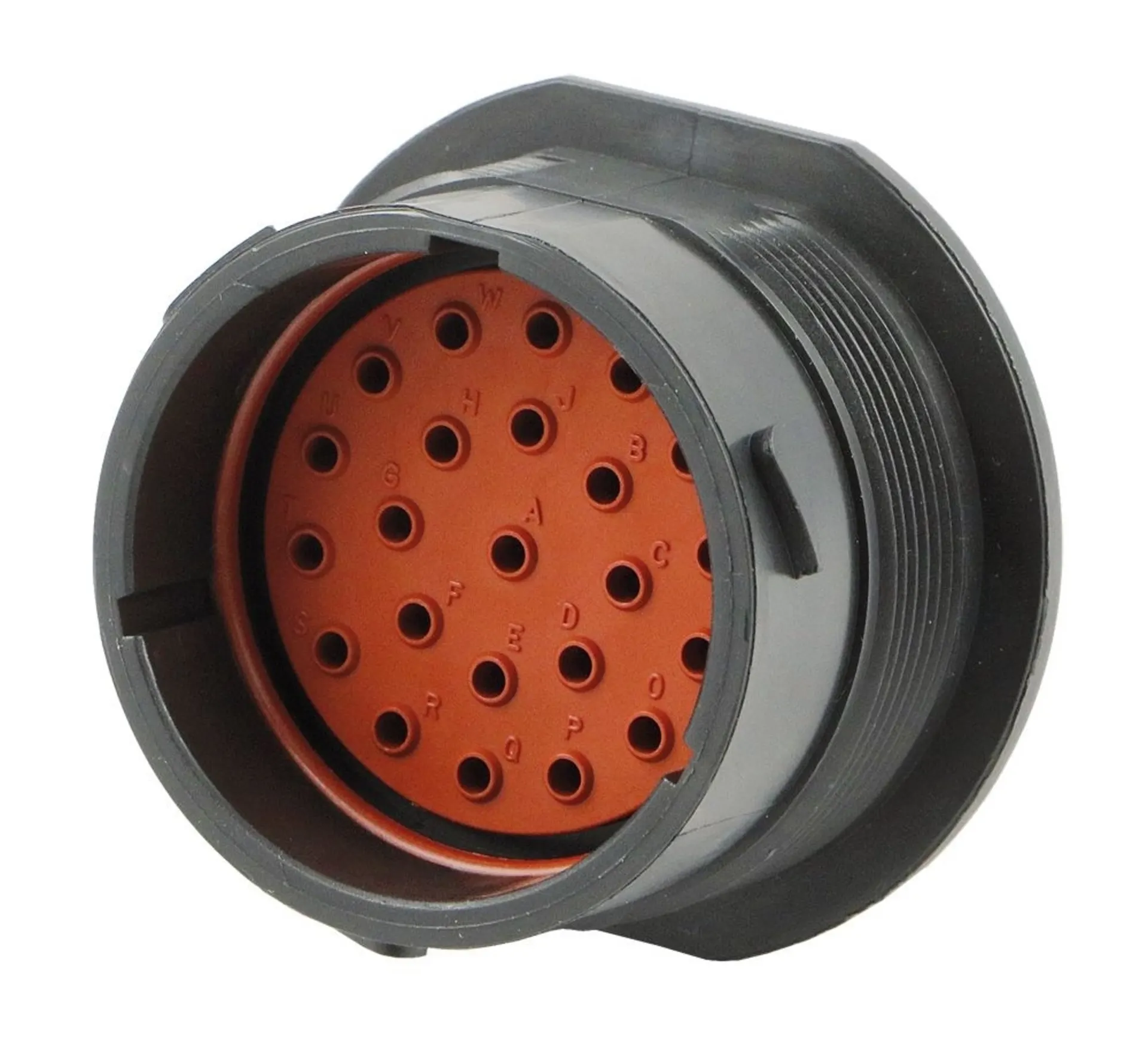 "Deutsch" - Steckdose 23-pol