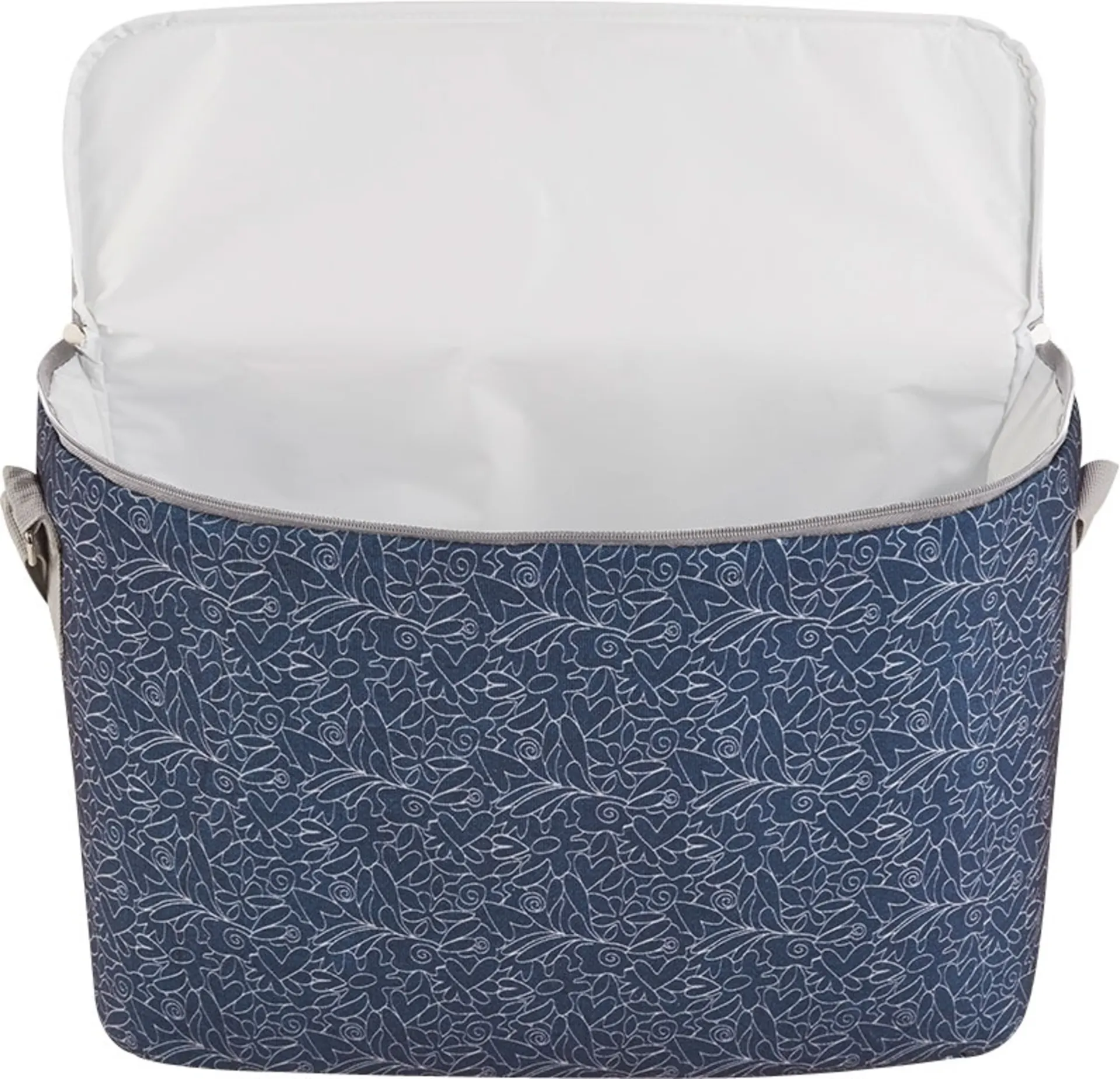 Meori Multiset 3in1 Tasche, Picknickdecke & Kühltasche blau Meori Multiset 3in1 Tasche, Picknickdecke & Kühltasche blau
