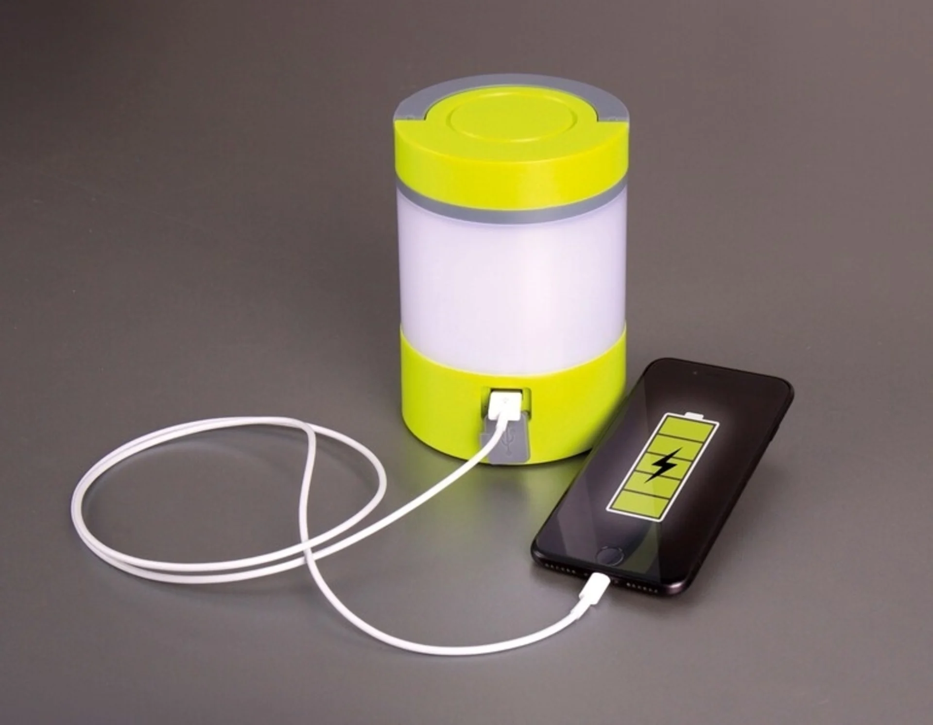 Carbest LED-Leuchte mit Moskitoschutz