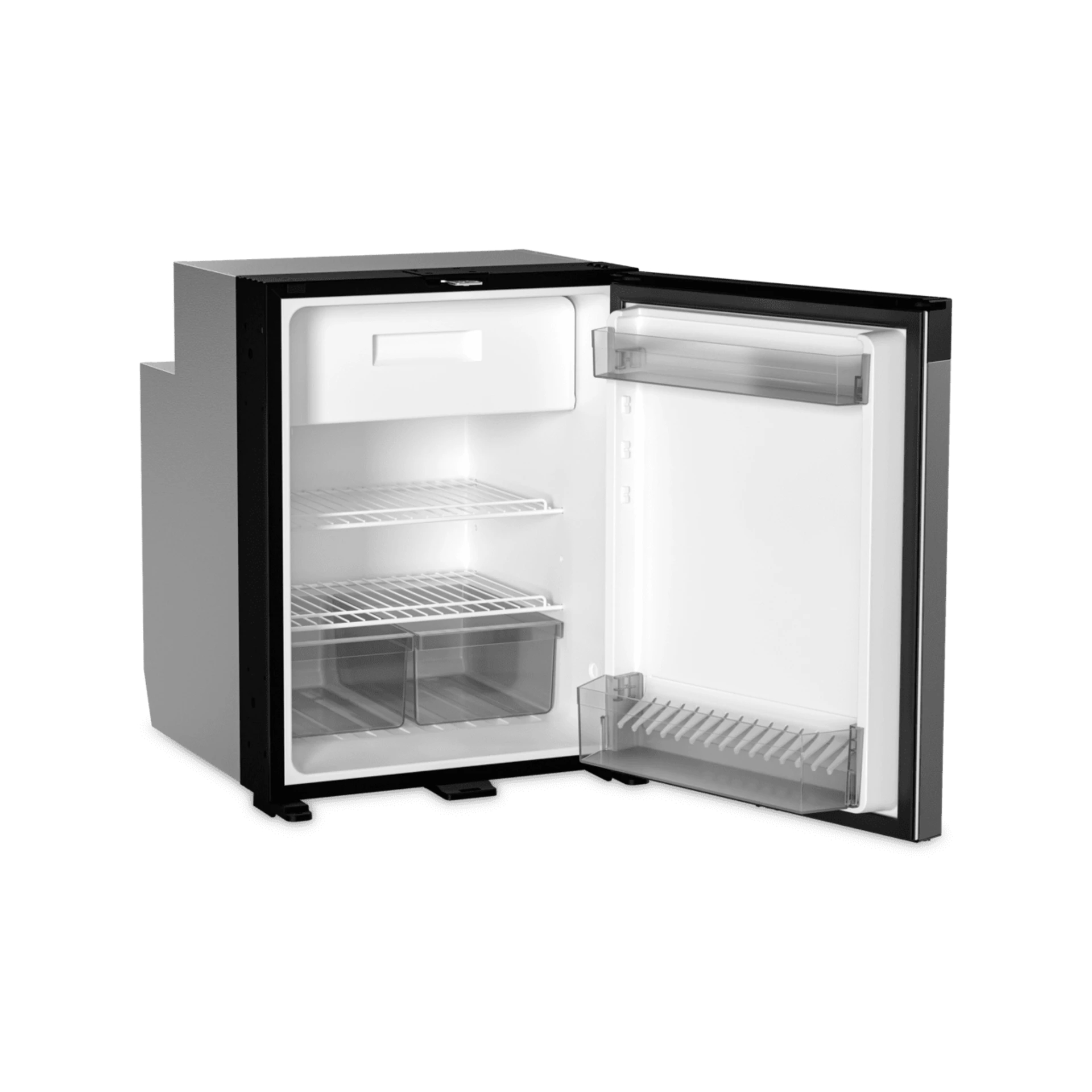 Dometic NRX 80C Kompressorkühlschrank, 75 l, Front dunkelsilber