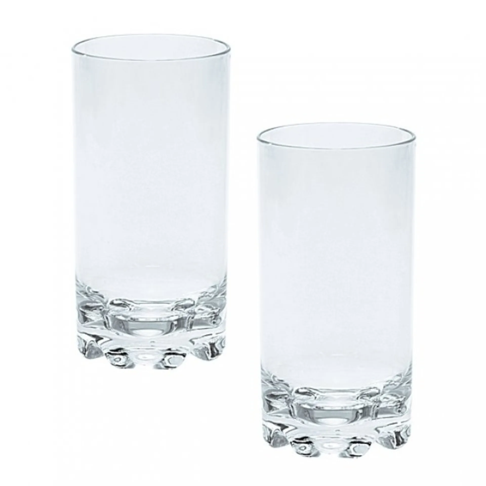 Gimex Verres à long drink, set de 2 verres de 450 ml Gimex Verres à long drink, set de 2 verres de 450 ml