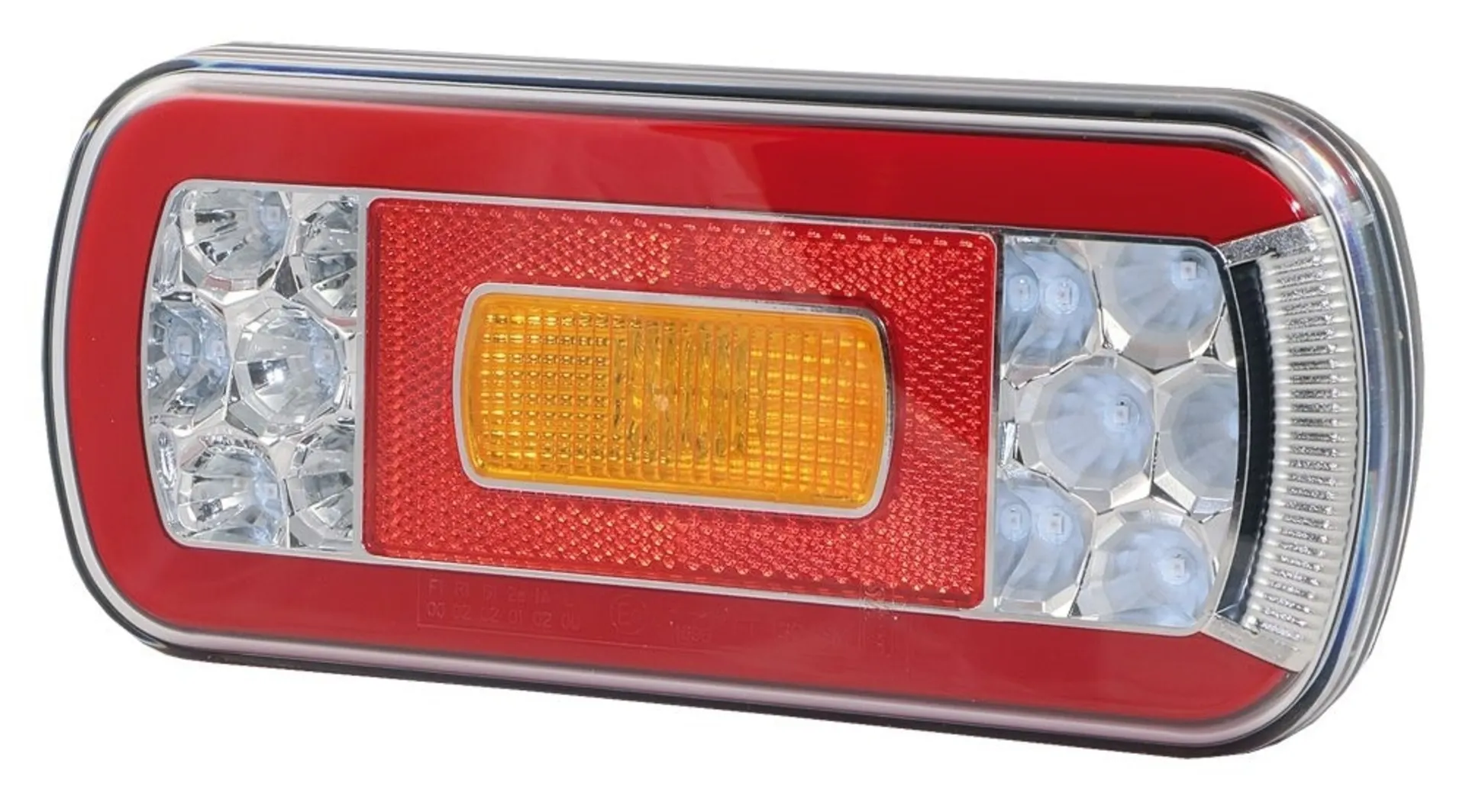 Fristom - LED-Schlussleuchte 12/24V links