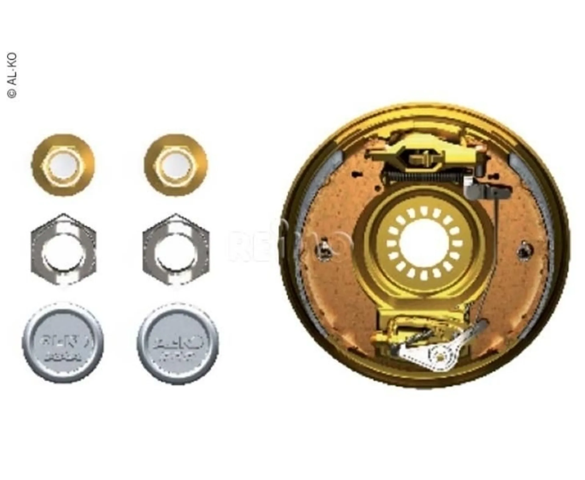 ALKO Umrüstpaket RB2361