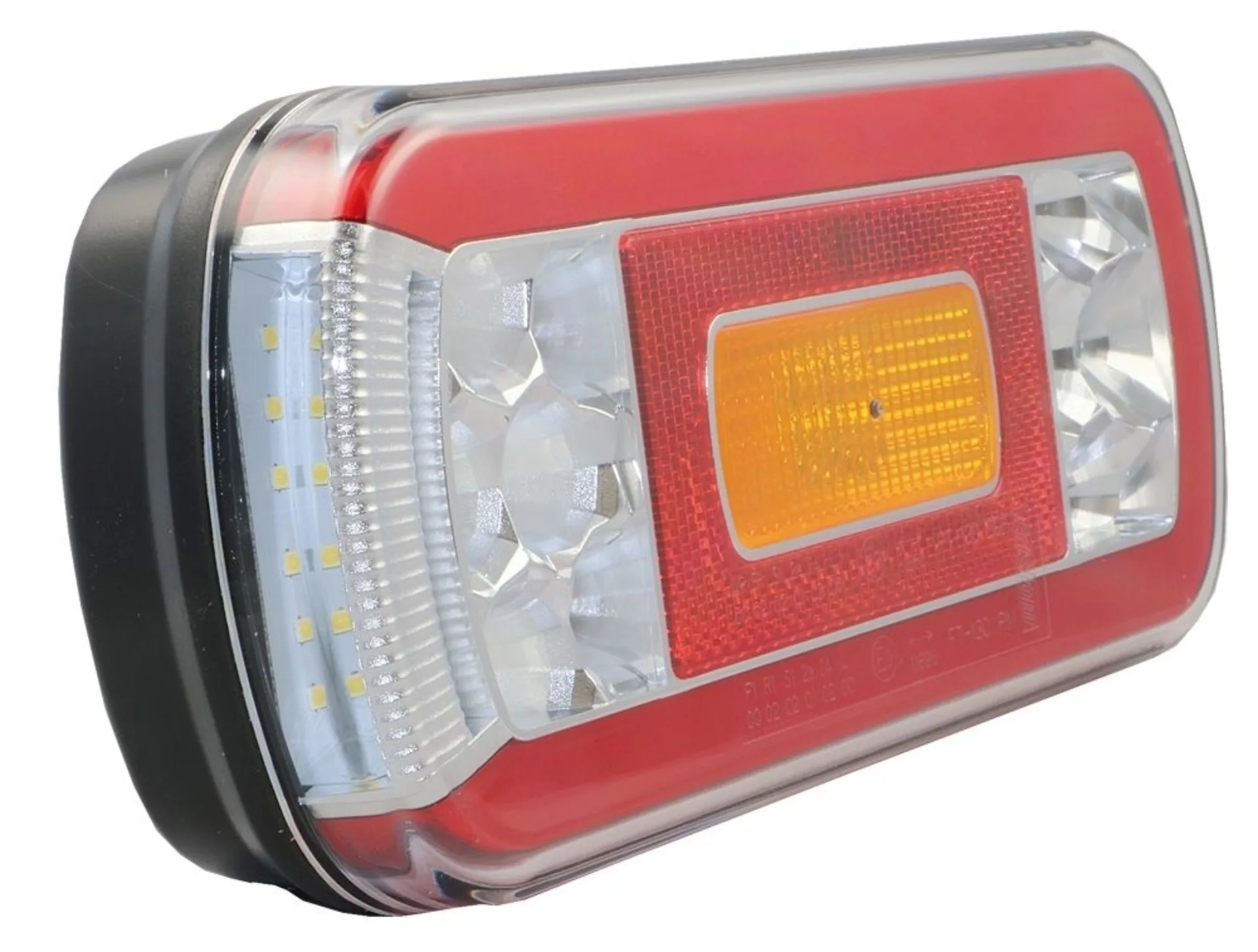 Fristom - feu arrière LED 12/24V droit