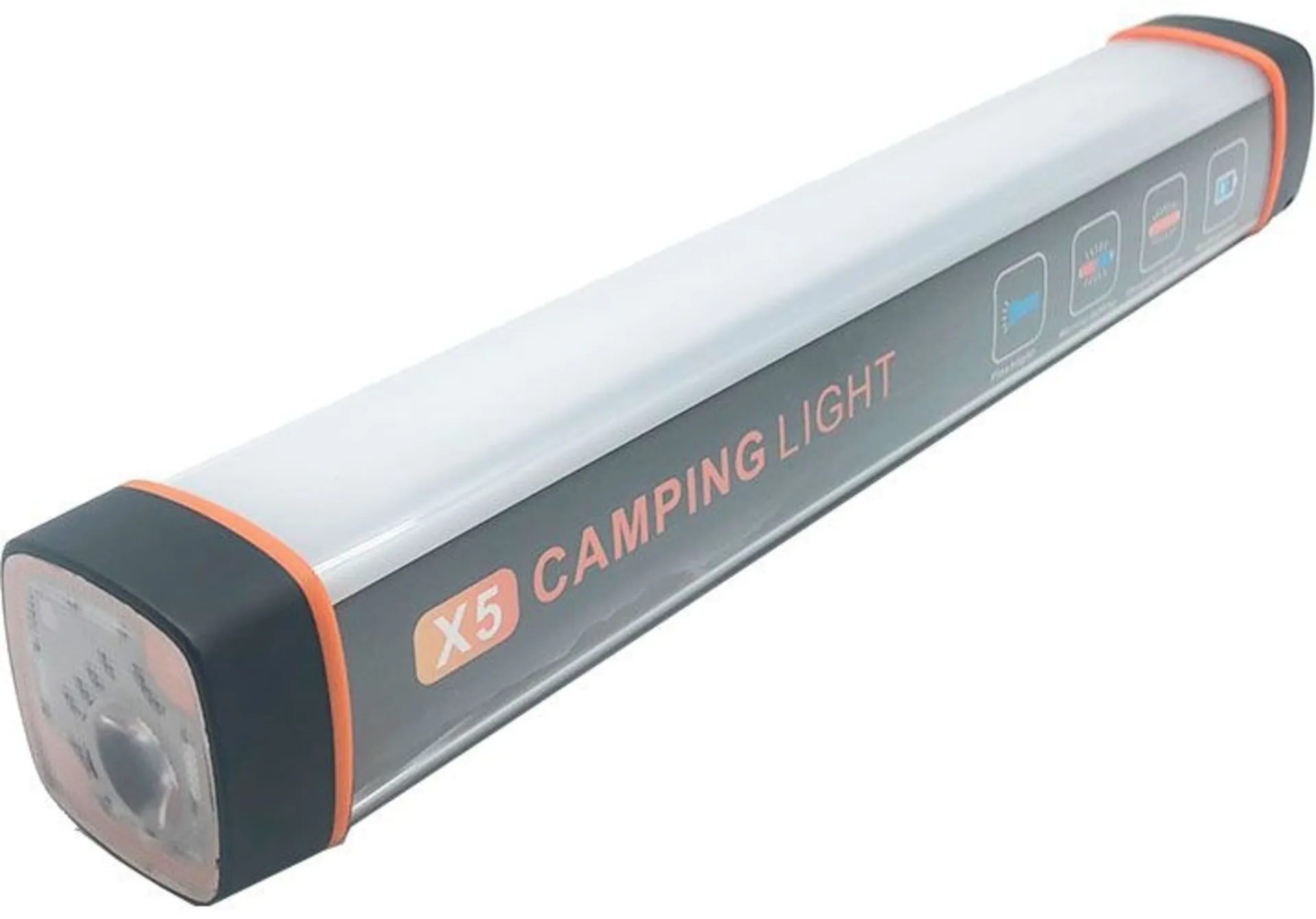 Disc-O-Bed X5 Outdoor- und Campinglicht