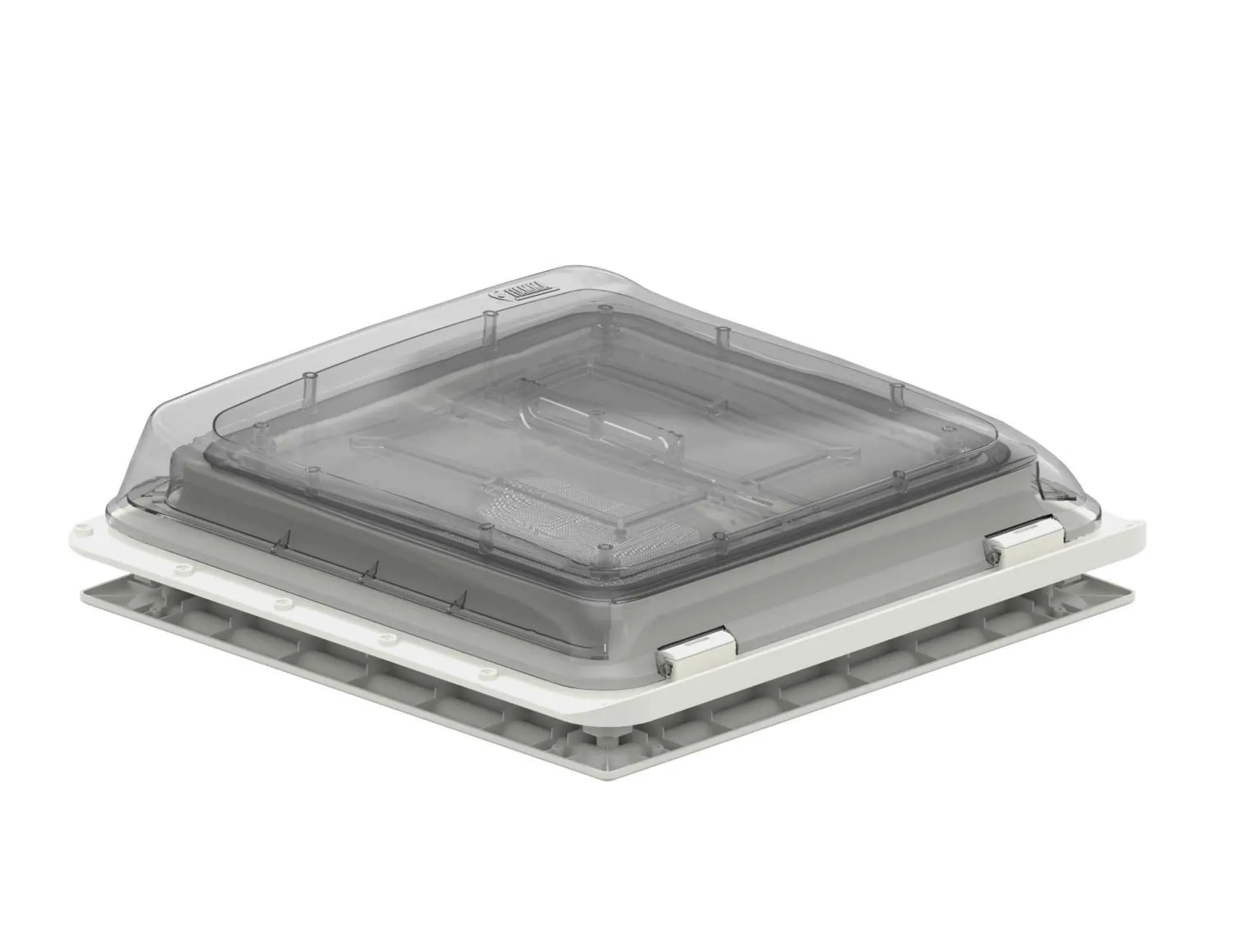 Fiamma Vent Dachhaube 40x40 Crystal