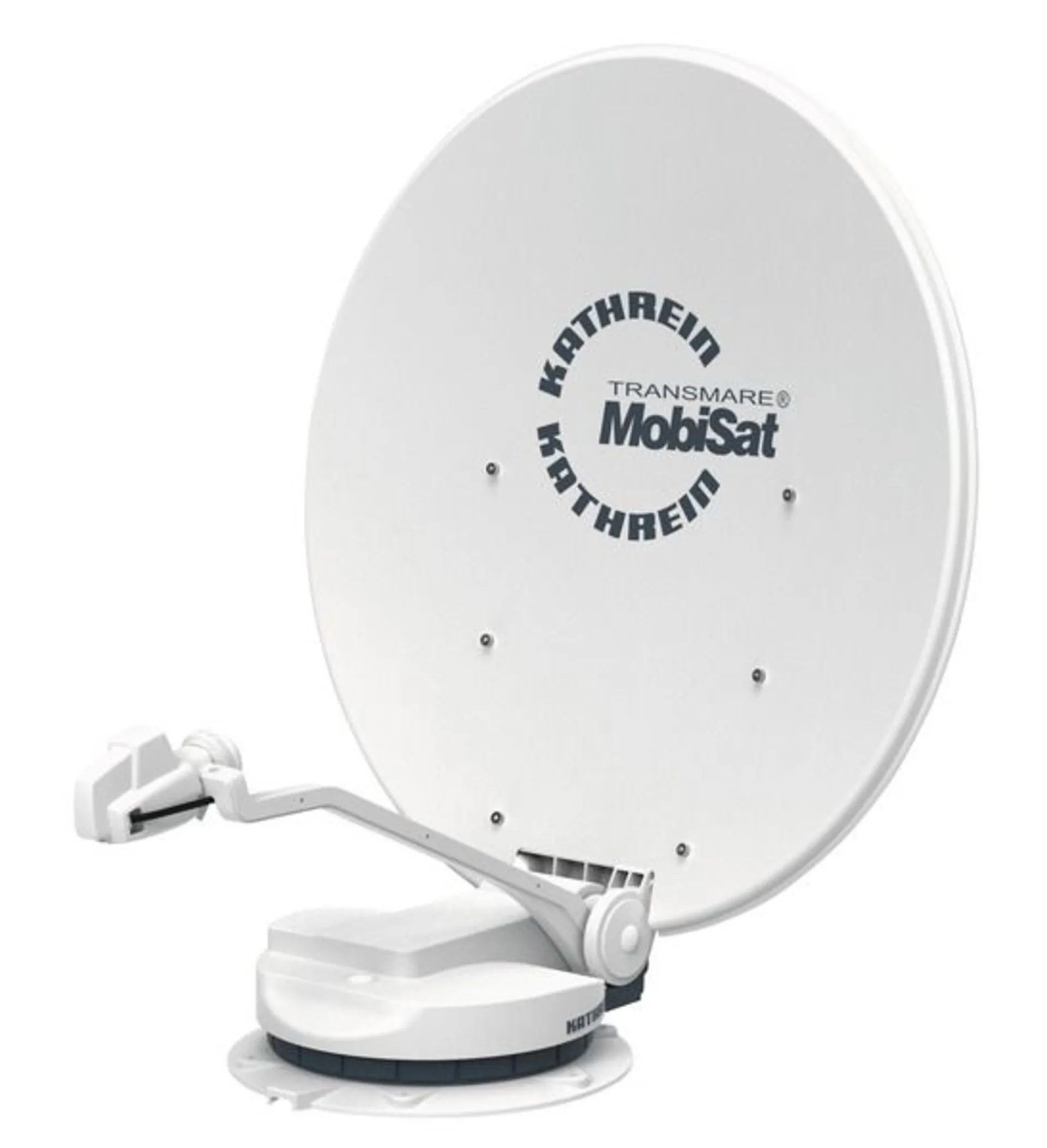 Kathrein Sat-Anlage CAP 850 GPS/ Twin CAP-Converte