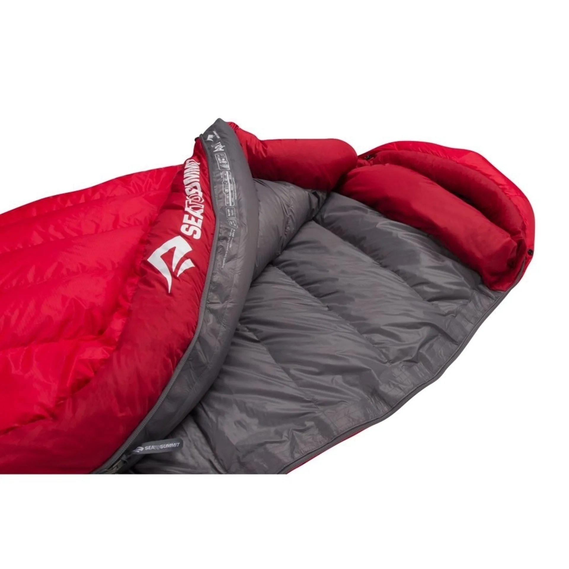 Sea to Summit Alpine ApII Daunenschlafsack, Regular