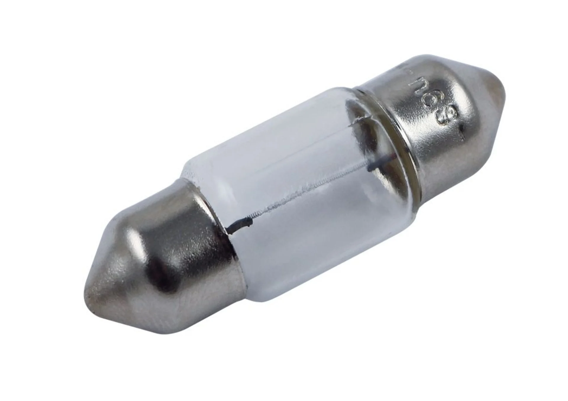 Osram Soffittenglühlampe 12V 10W 10x31