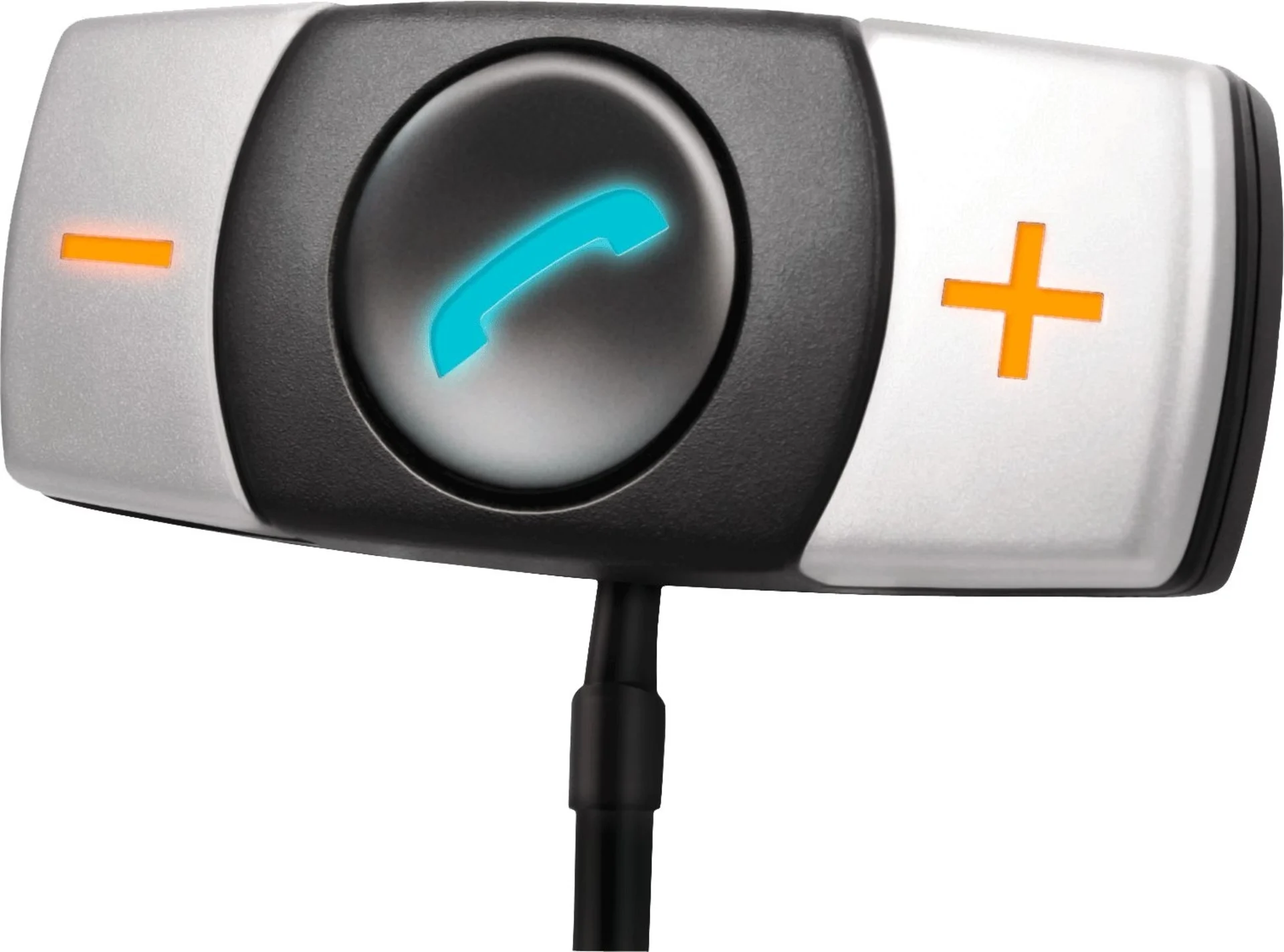 Kit mains libres Bluetooth Bury CC 9048 avec télécommande, 12 volts