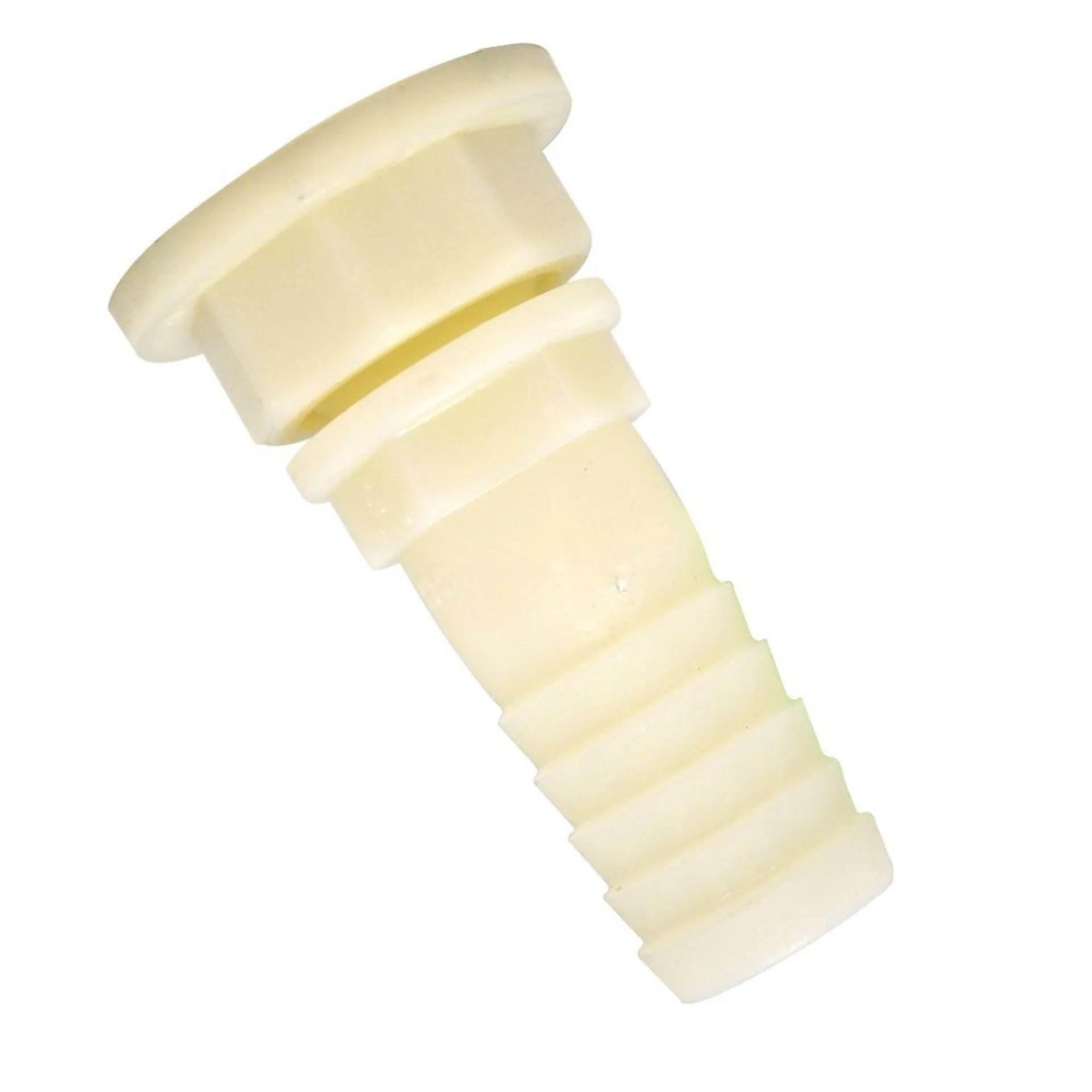 Embout de sortie 20 mm, emballage libre-service, droit