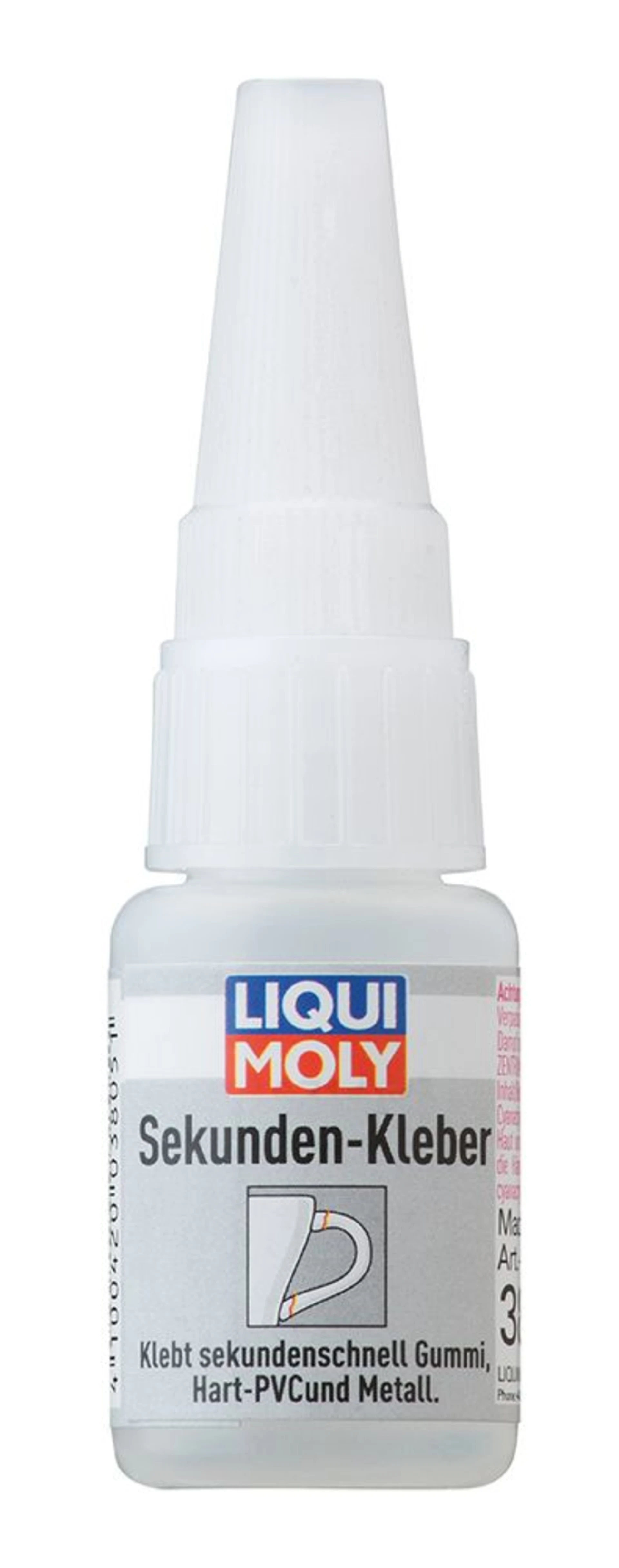 Colle instantanée LIQUI MOLY Colle instantanée LIQUI MOLY