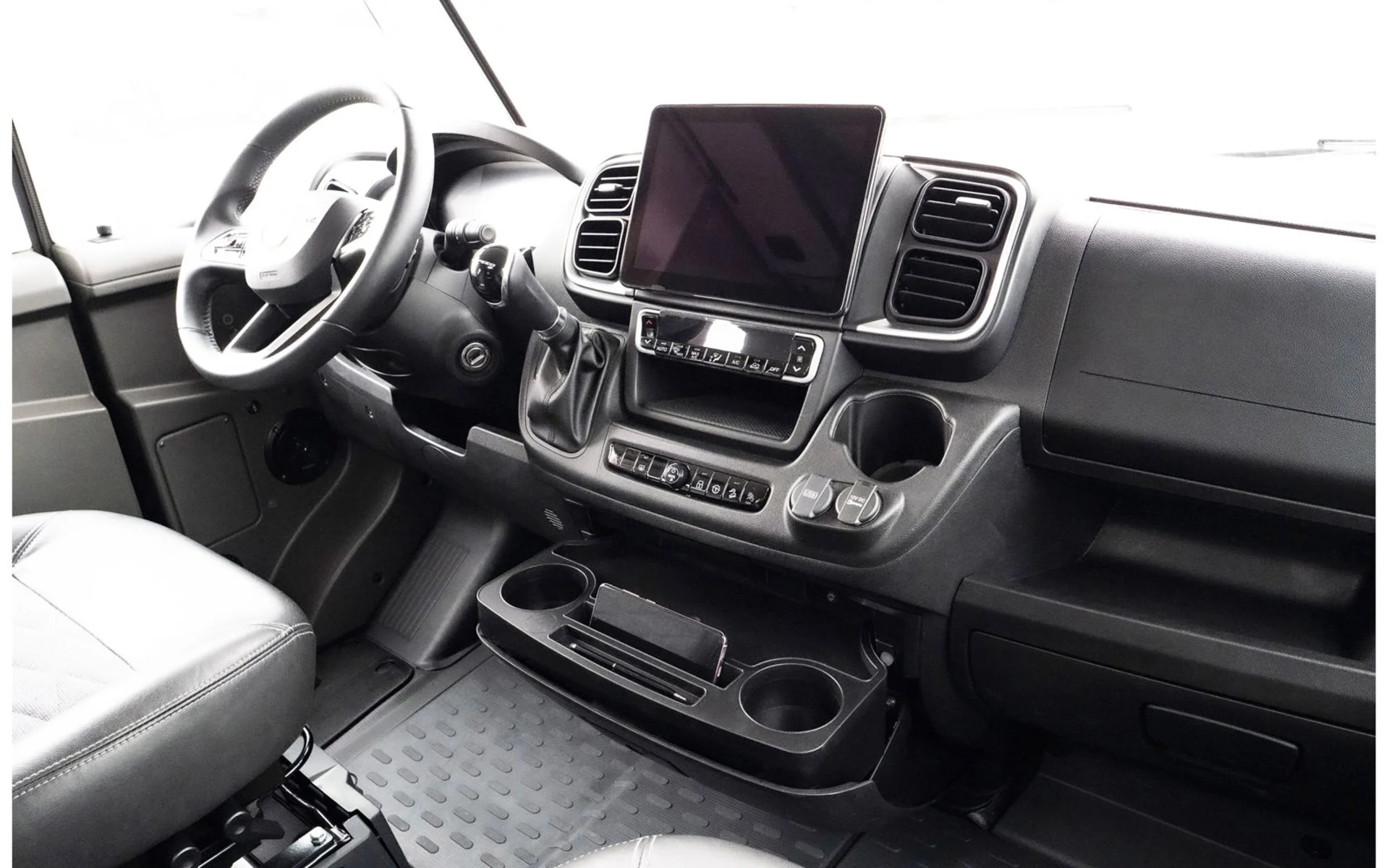 AGLO Handschuhfach-Ablage