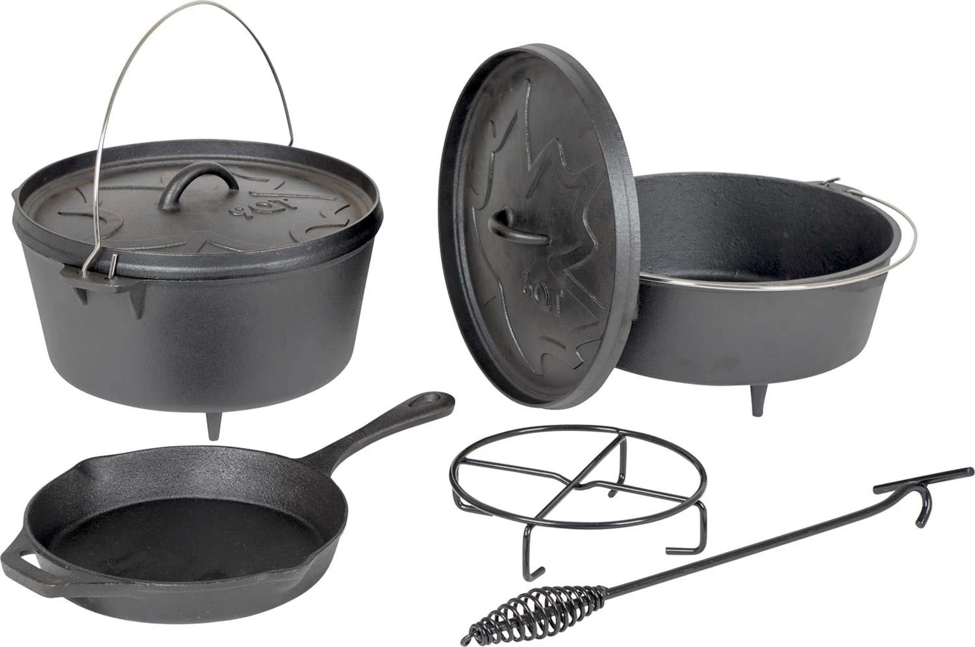 Bo-Camp Urban Outdoor Ofenständer 20 cm