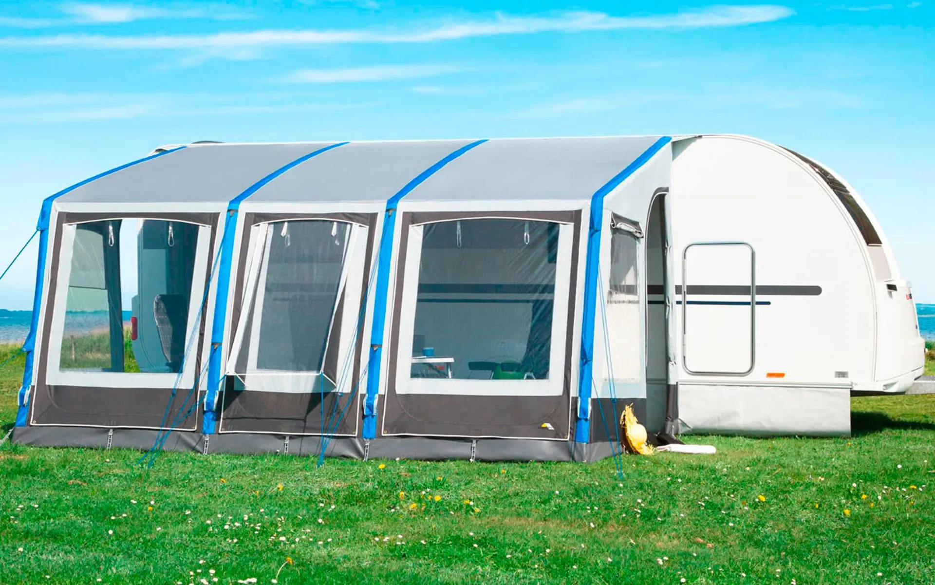 DWT Space Air HQ 445 M Reisevorzelt