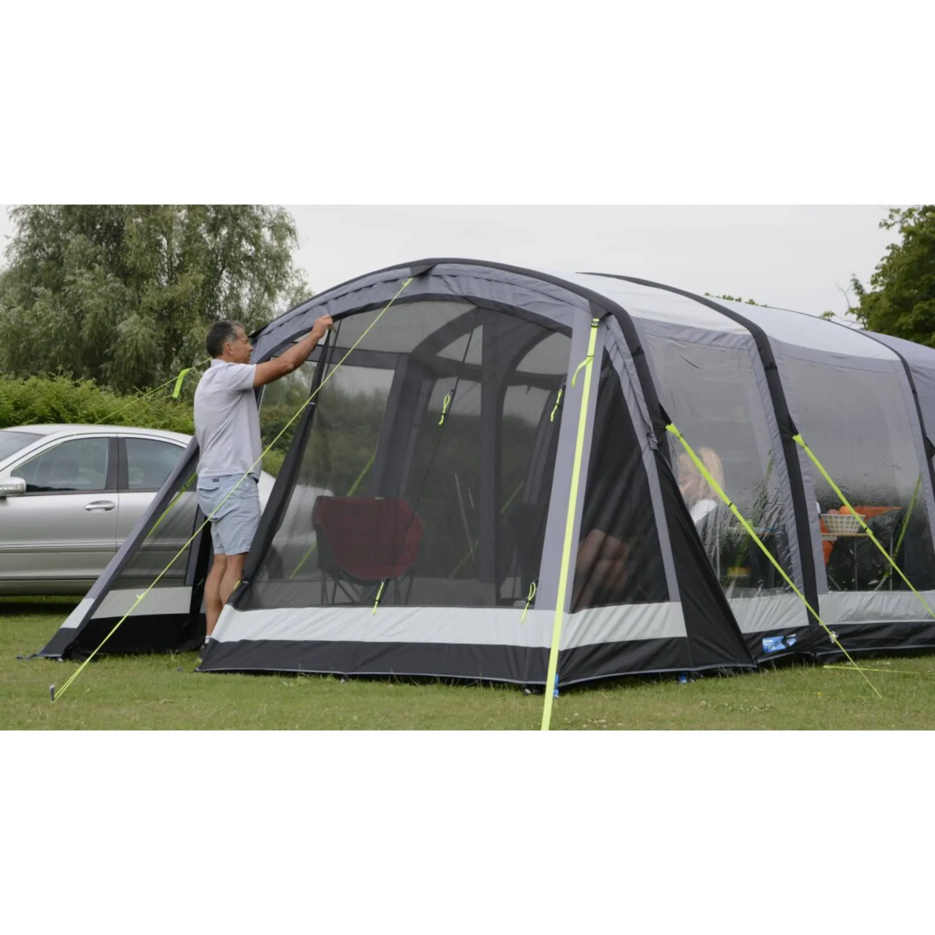 Kampa Hayling 4 AIR Pro