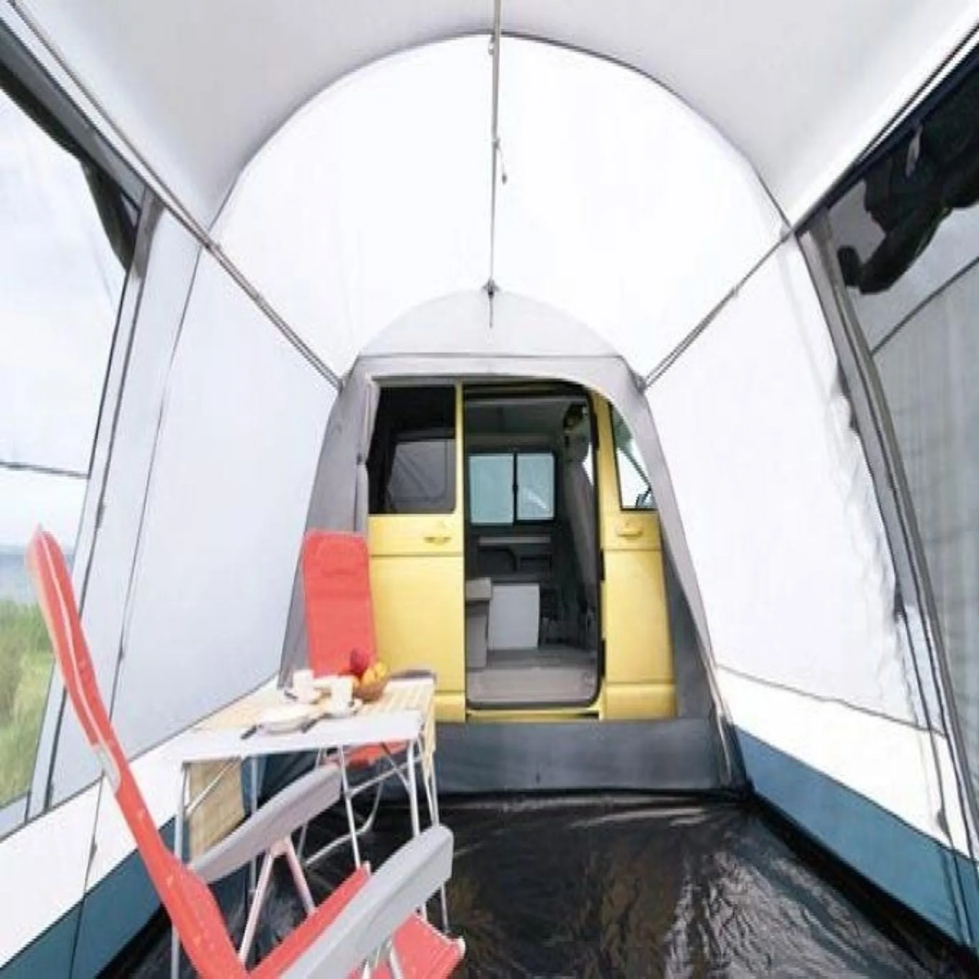 Auvent pour bus Sprint II